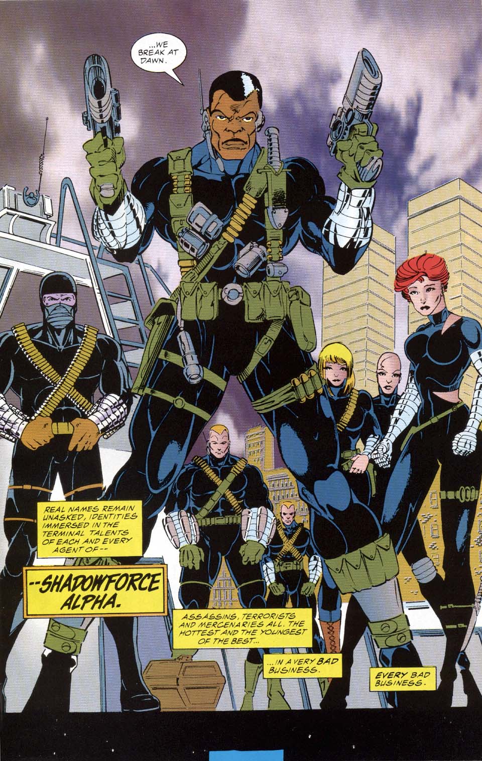 Read online Amazing Spider-Man Super Special comic -  Issue # Full - 42