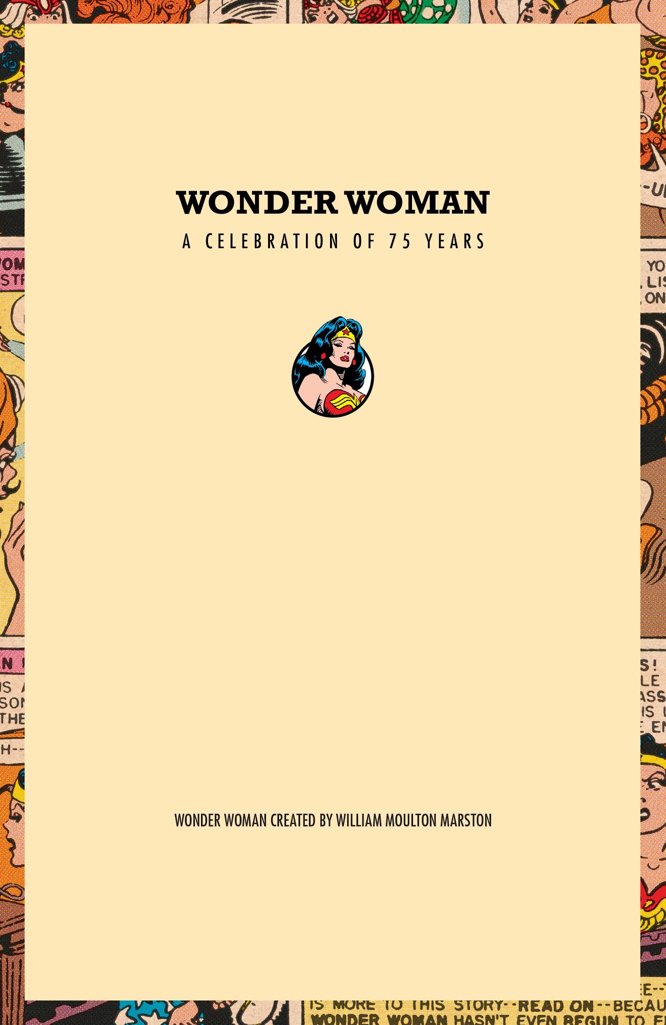 Read online Wonder Woman: A Celebration of 75 Years comic -  Issue # TPB (Part 1) - 3