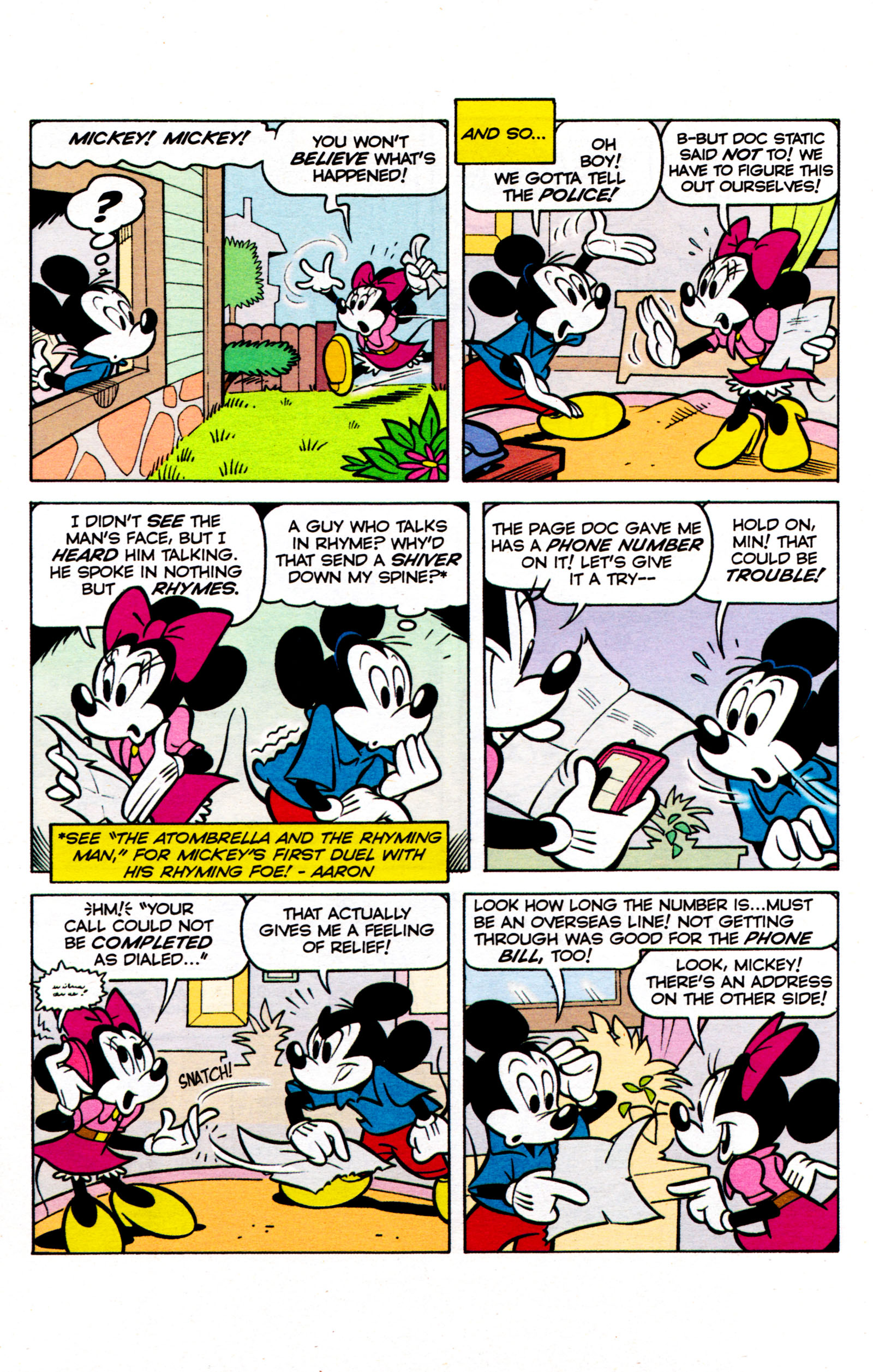Read online Walt Disney's Comics and Stories comic -  Issue #703 - 11
