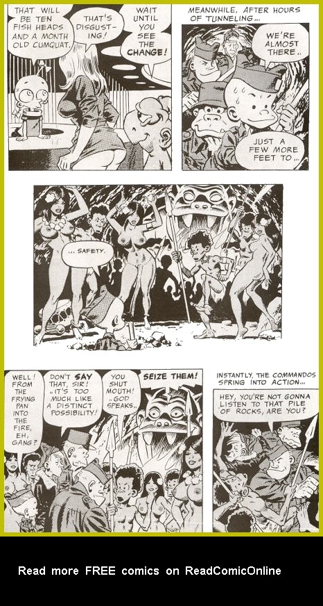 Read online Sally Forth comic -  Issue #1 - 22