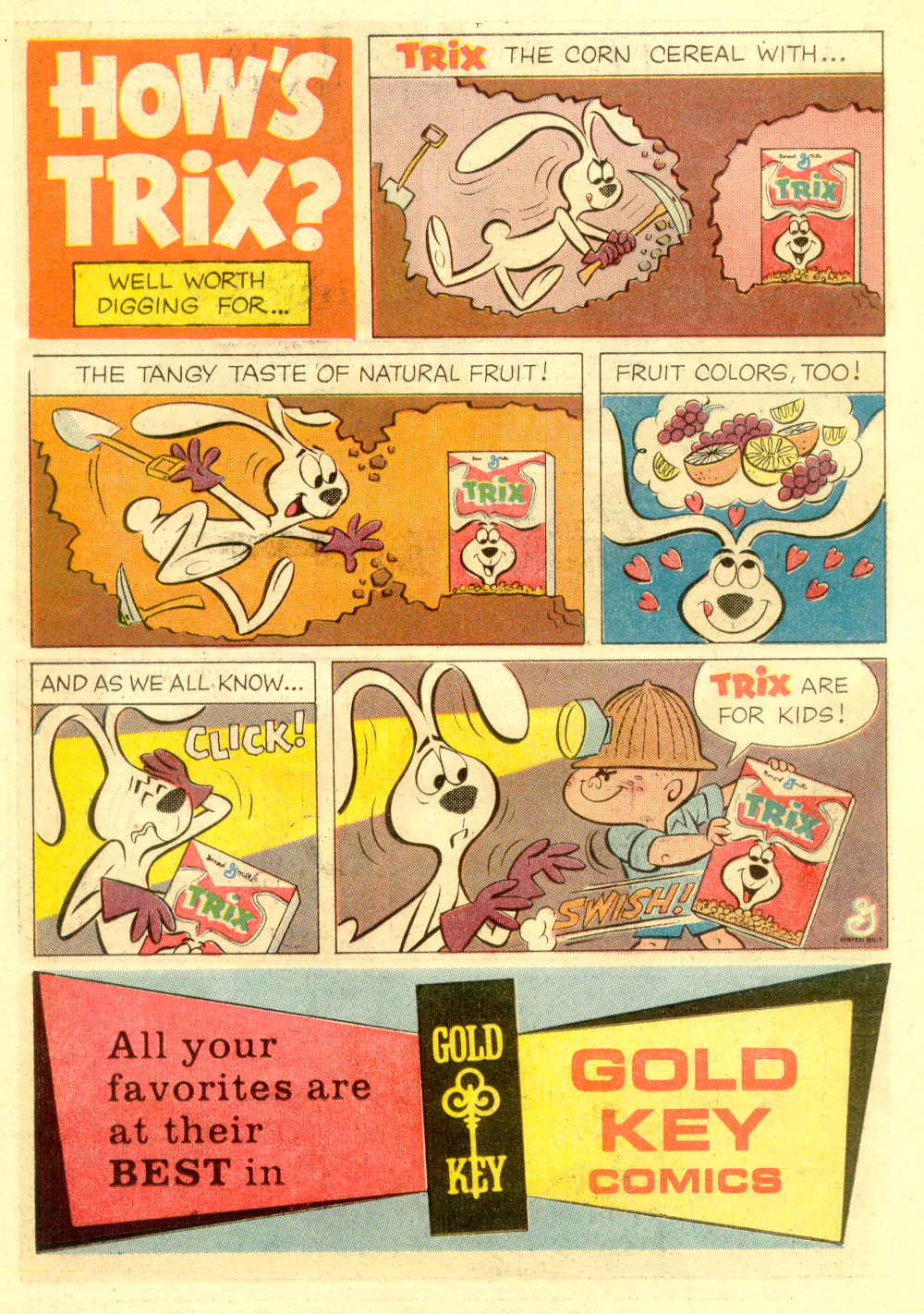 Read online Walt Disney's Comics and Stories comic -  Issue #288 - 26
