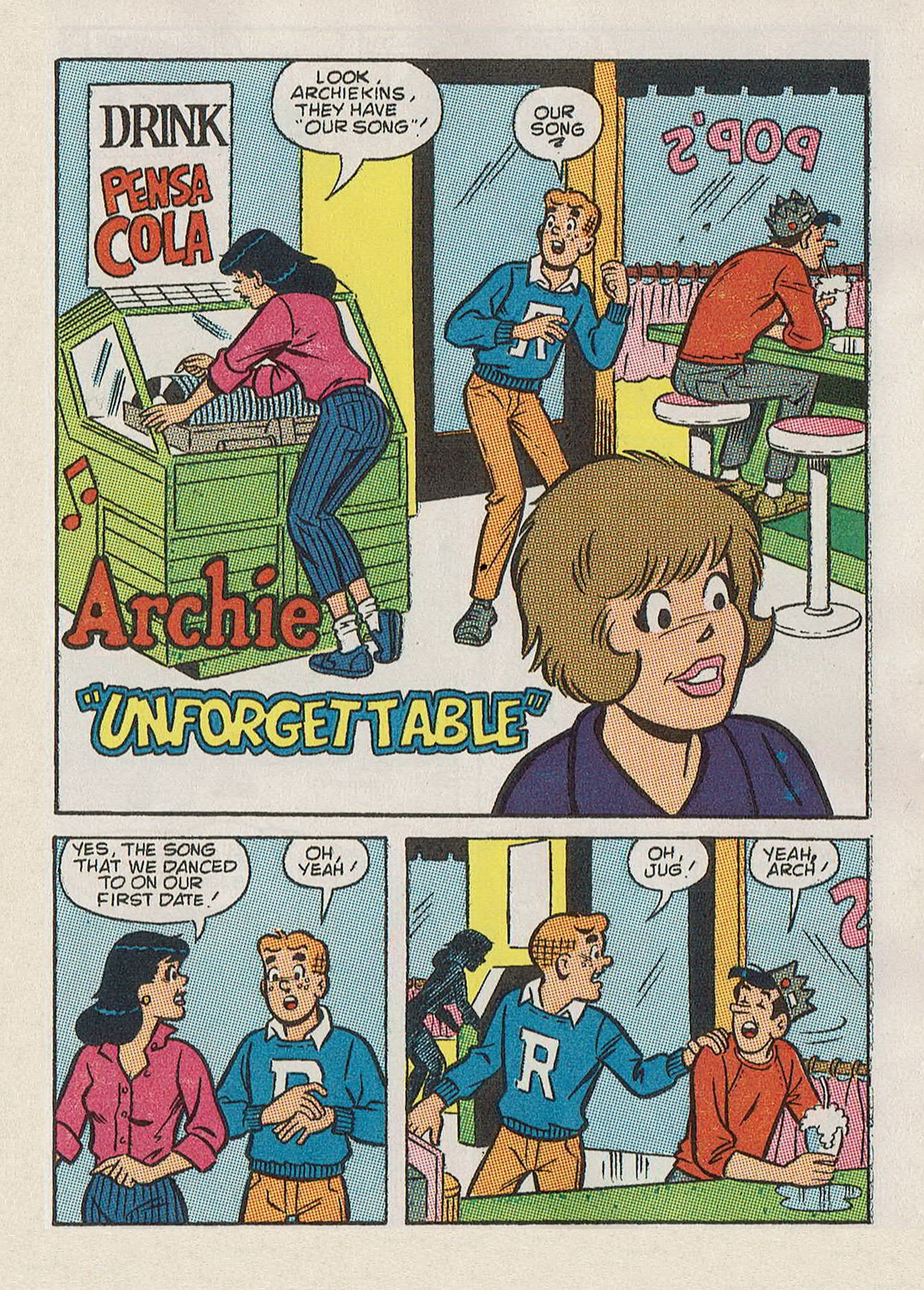 Read online Jughead with Archie Digest Magazine comic -  Issue #107 - 89