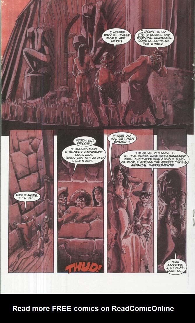 Read online The Light Fantastic comic -  Issue #4 - 18