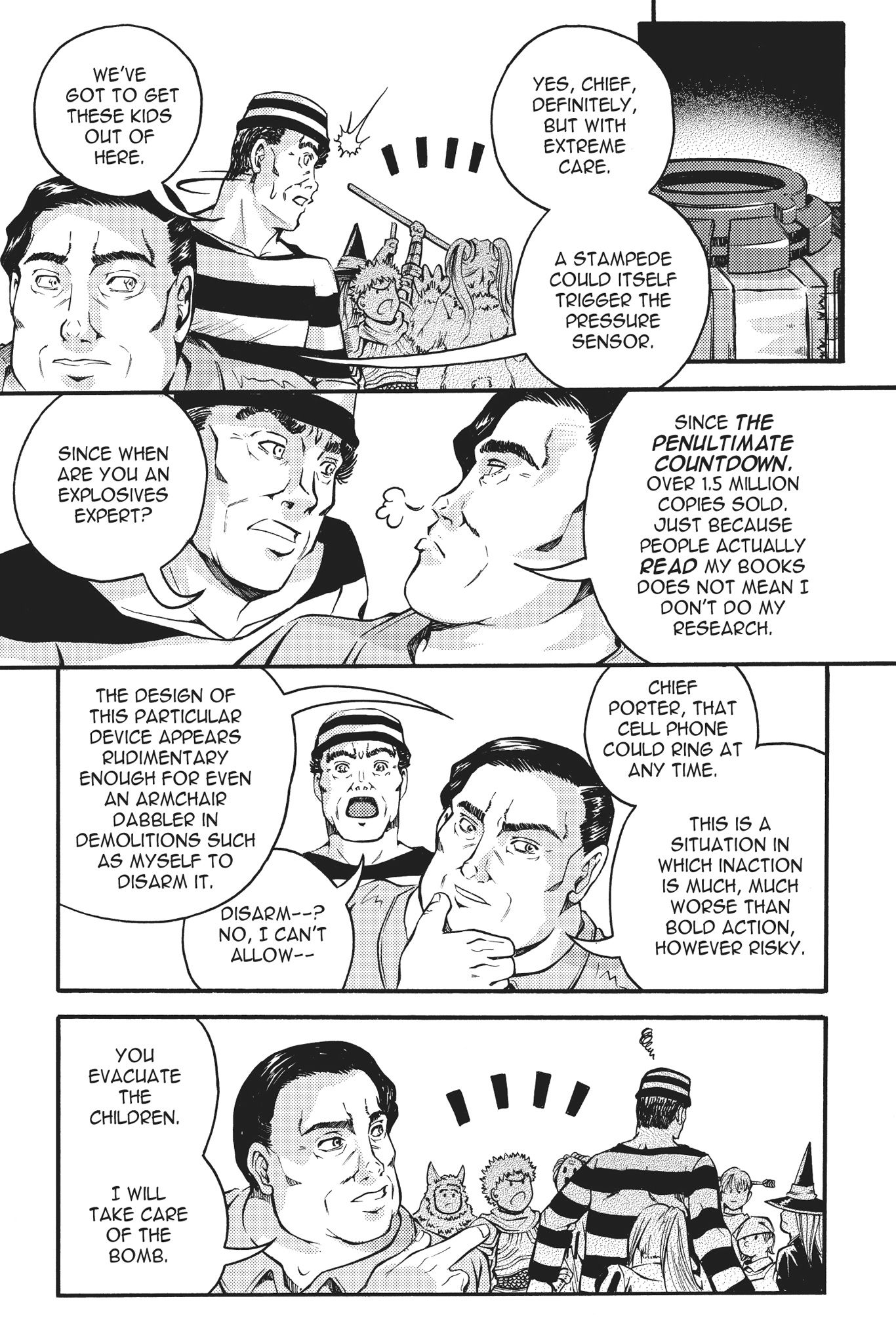 Read online Odd Is on Our Side comic -  Issue # TPB (Part 2) - 37