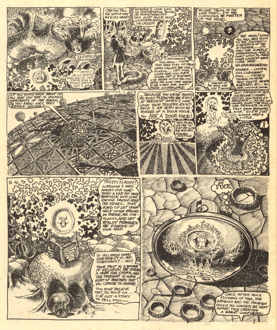 Read online Mother's Oats Comix comic -  Issue #1 - 19