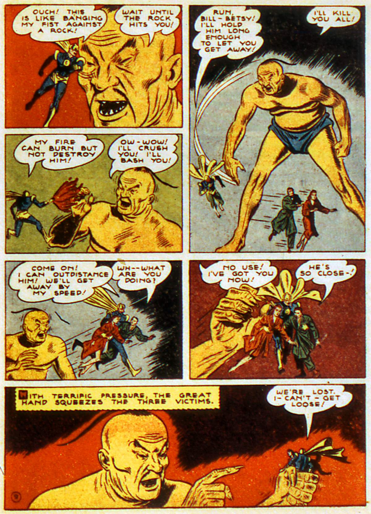 Read online More Fun Comics comic -  Issue #77 - 26