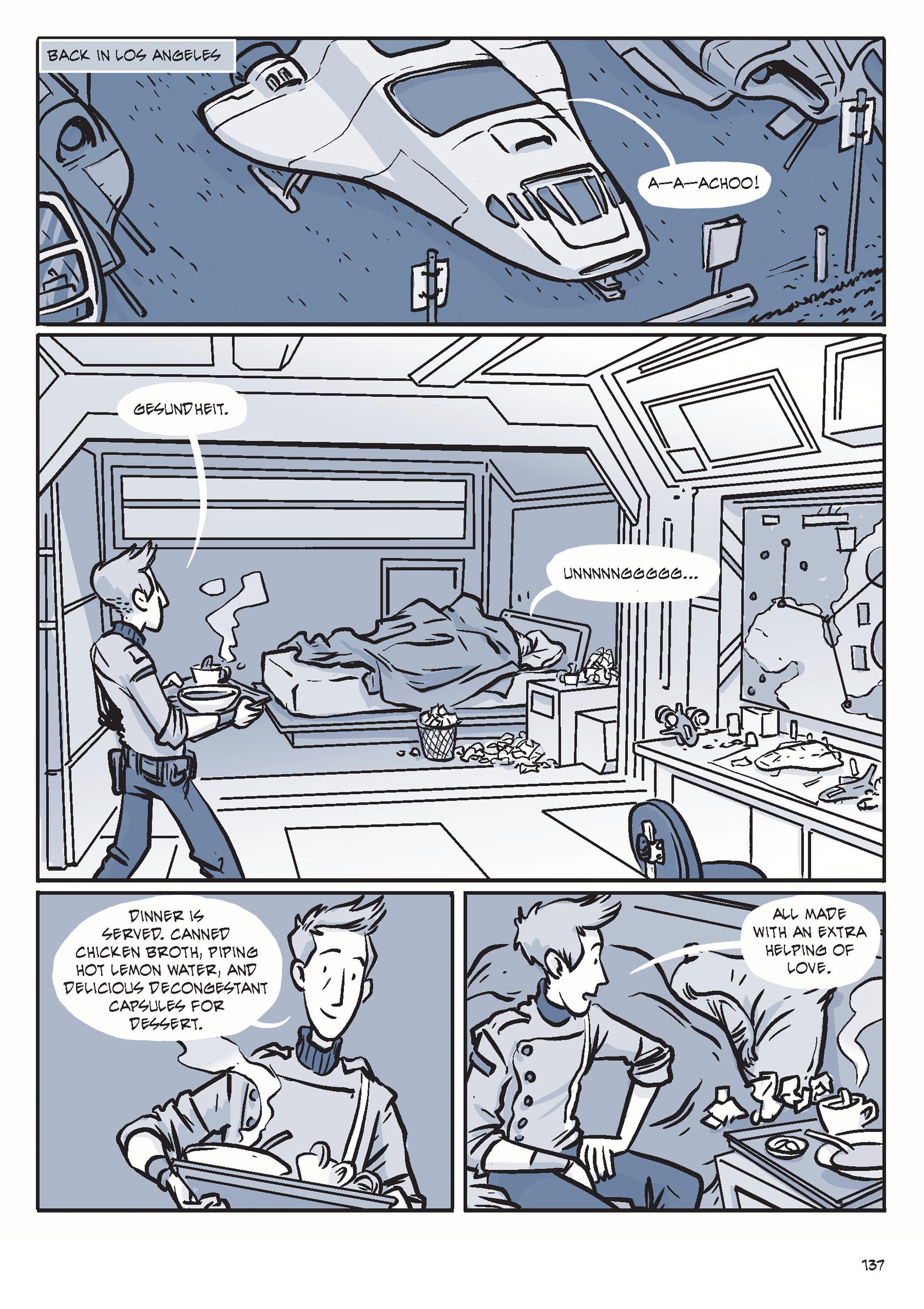 Read online Wires and Nerve comic -  Issue # TPB 1 (Part 2) - 38