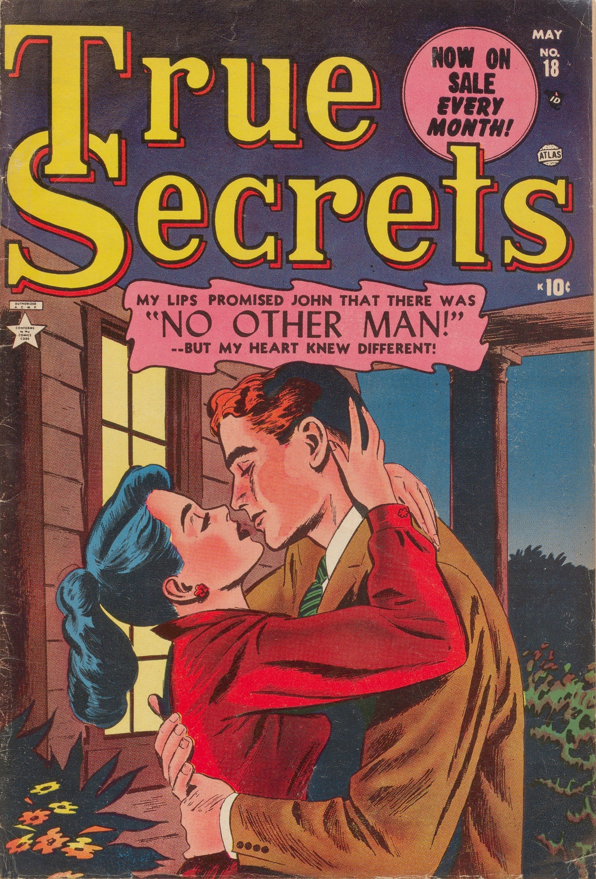Read online True Secrets comic -  Issue #18 - 1