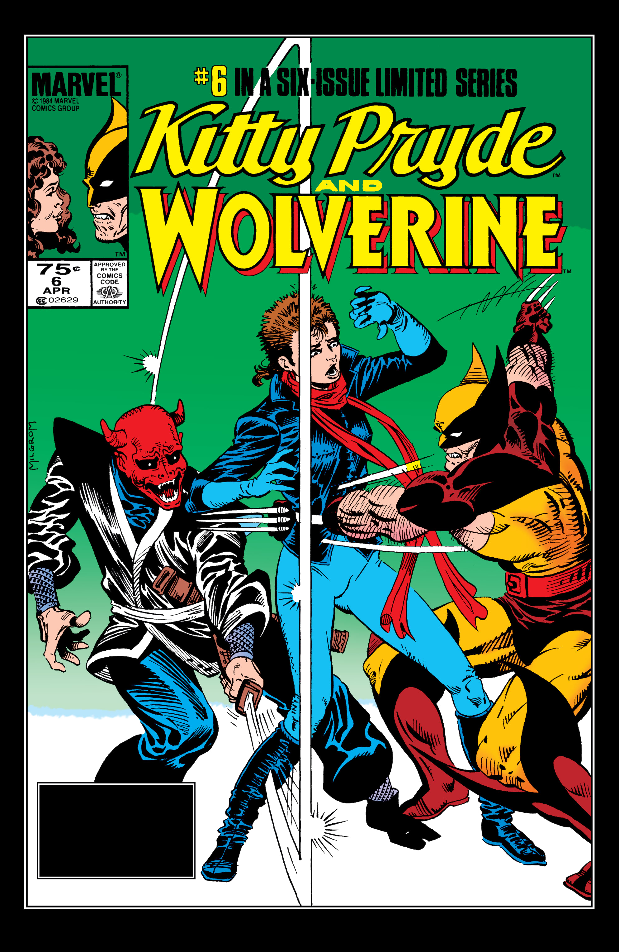 Read online Wolverine Omnibus comic -  Issue # TPB 1 (Part 5) - 72