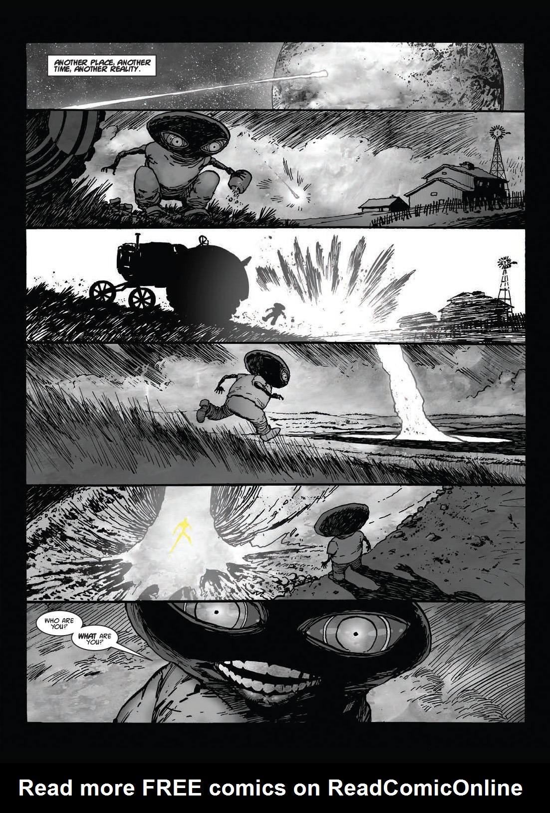 Read online Shakara comic -  Issue # TPB 2 (Part 2) - 54