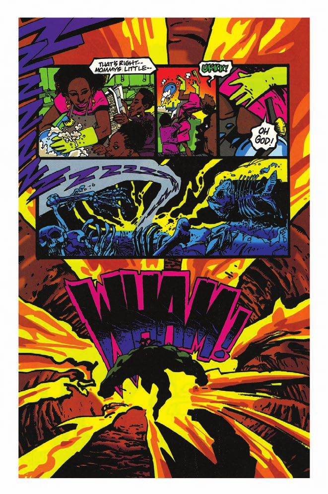 Read online Roninbebop comic -  Issue # TPB (Part 2) - 19