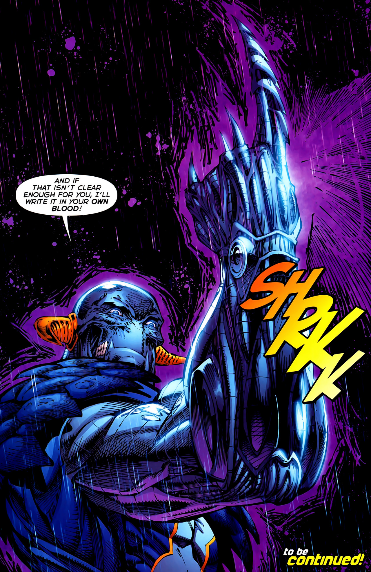 Read online Countdown Presents: Lord Havok and the Extremists comic -  Issue #2 - 23