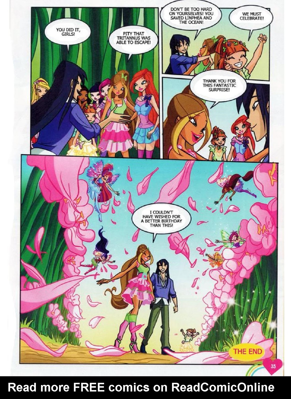 Winx Club Comic issue 110 - Page 24