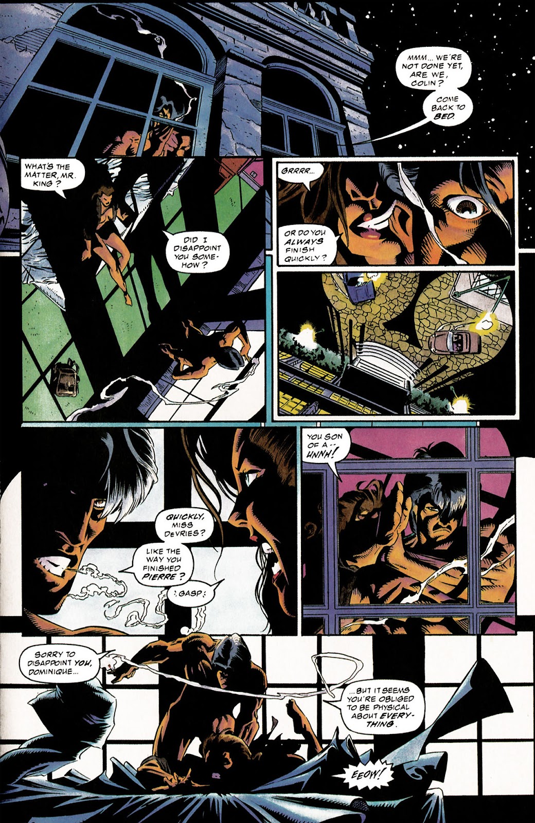 Ninjak (1994) issue 1 - Page 10