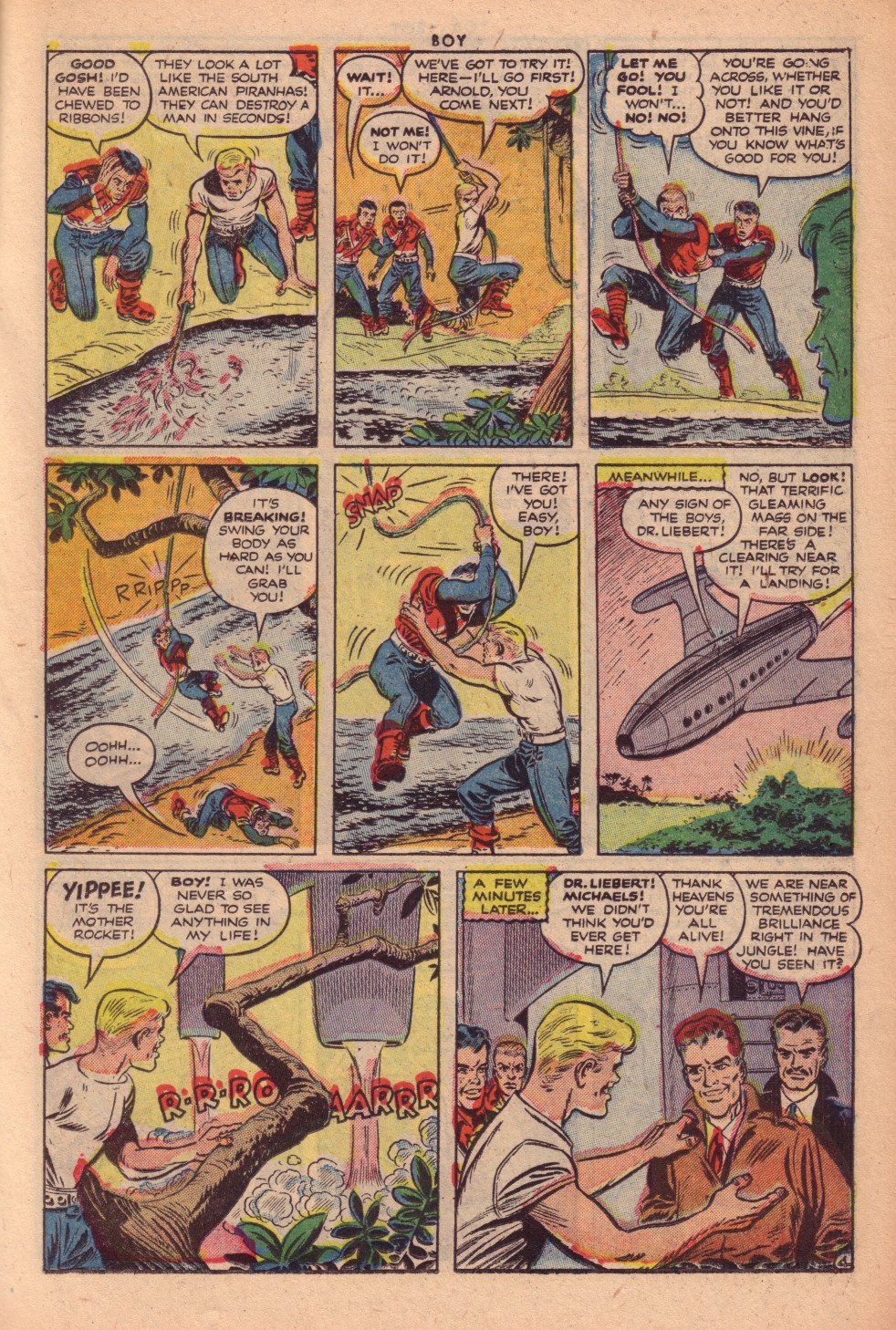 Read online Boy Comics comic -  Issue #87 - 15