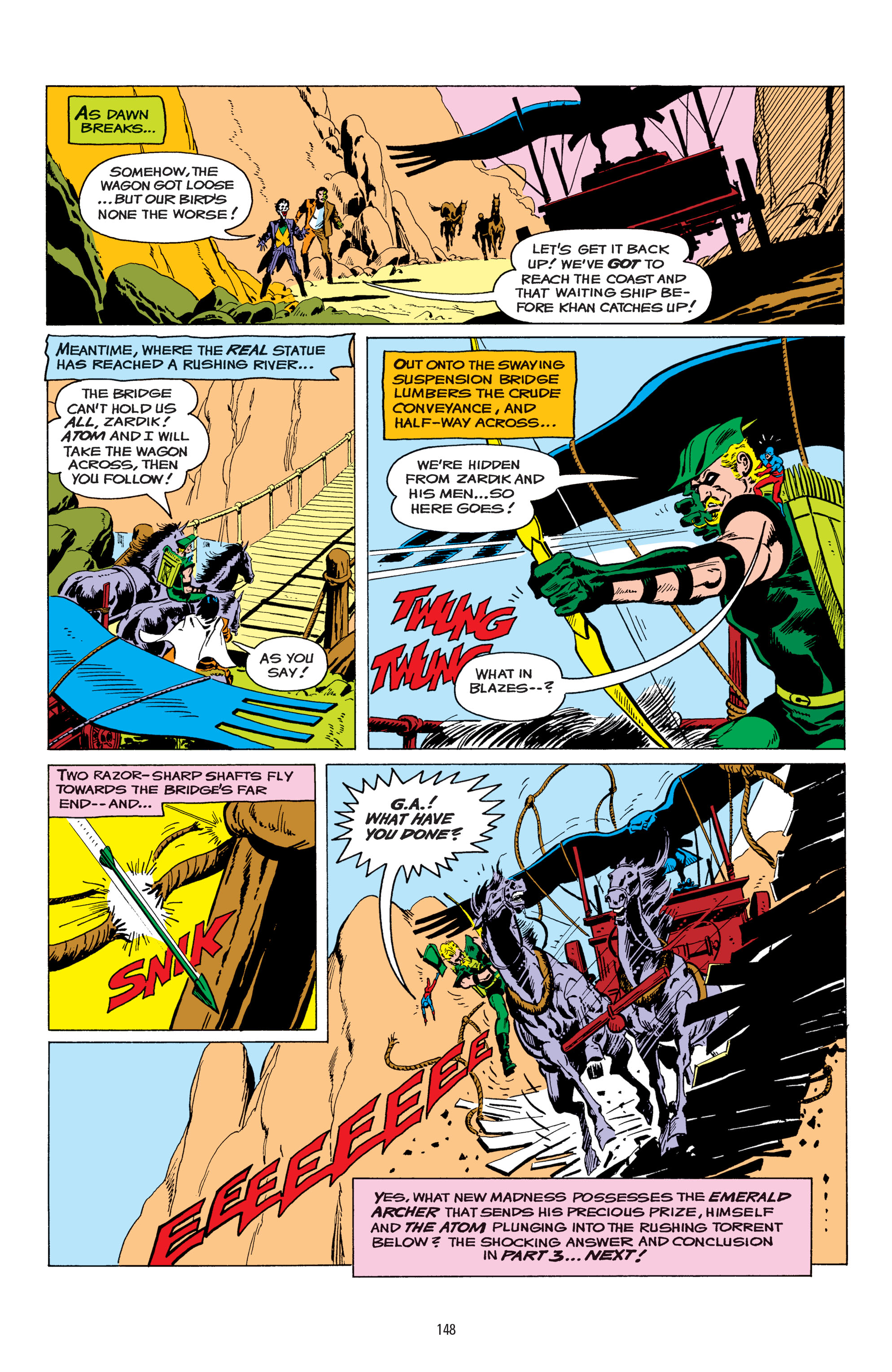 Read online Legends of the Dark Knight: Jim Aparo comic -  Issue # TPB 2 (Part 2) - 49