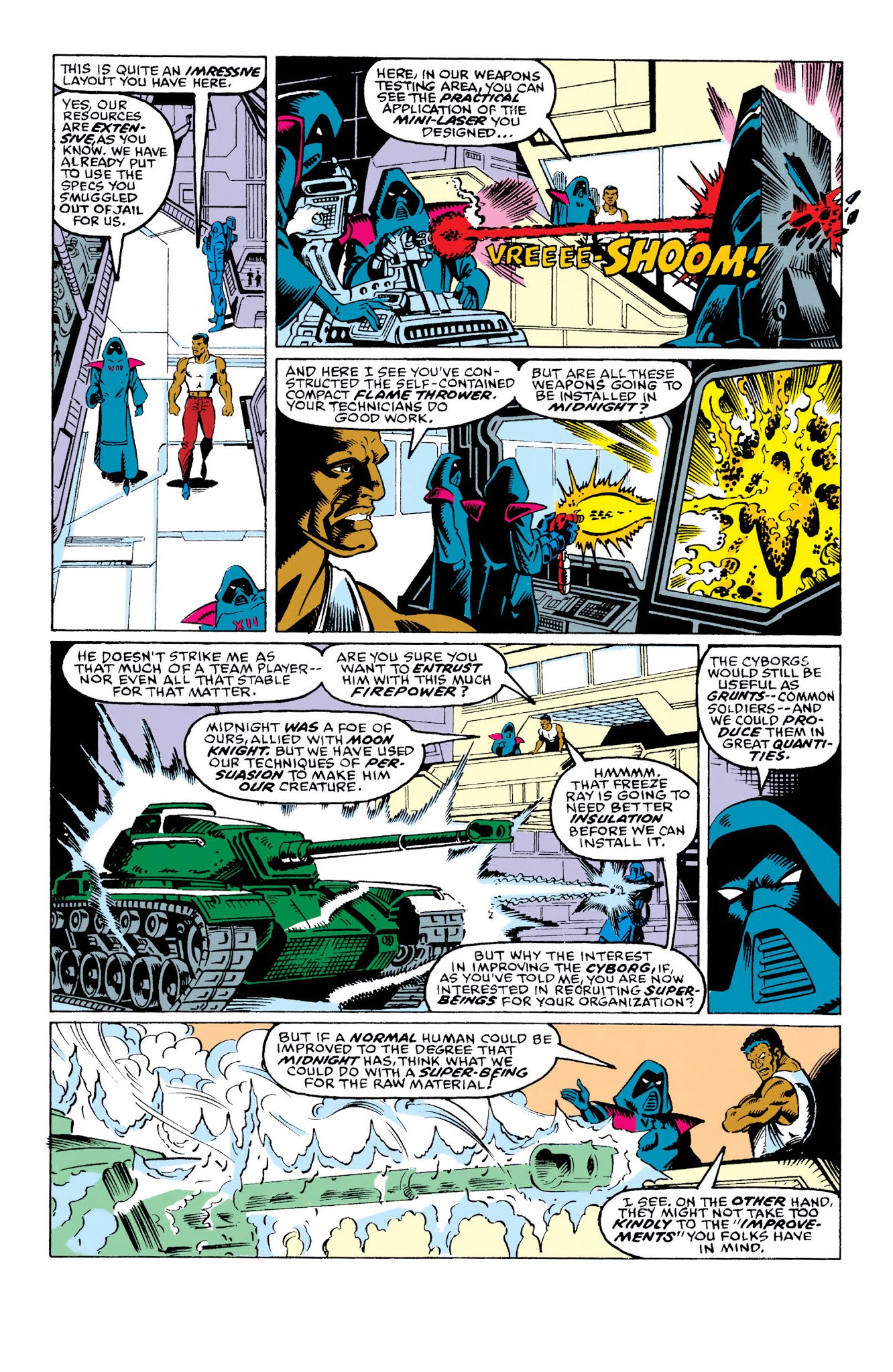 Read online Amazing Spider-Man Epic Collection comic -  Issue # Round Robin (Part 3) - 42