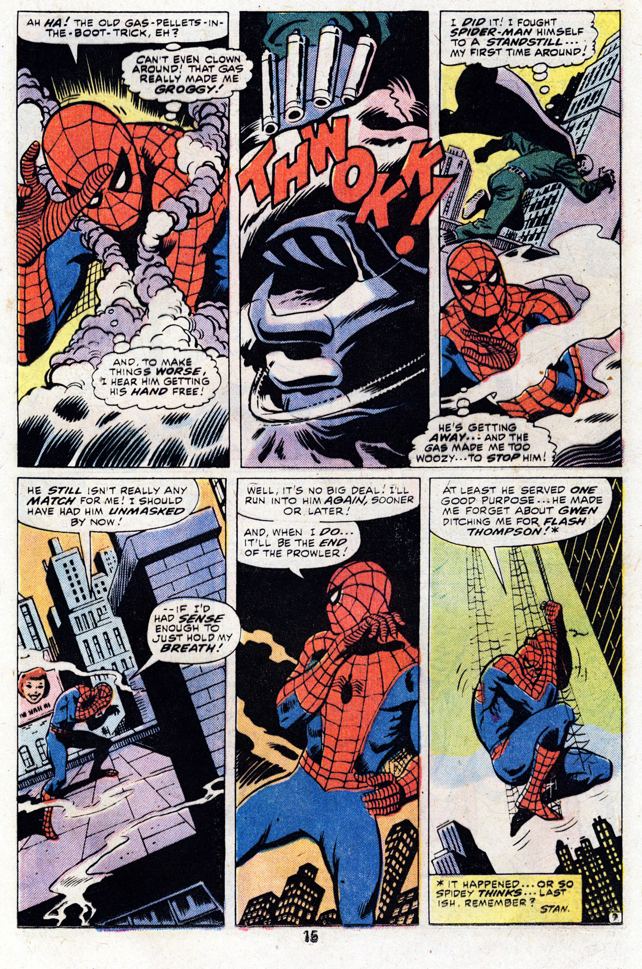 Read online Marvel Tales (1964) comic -  Issue #60 - 17