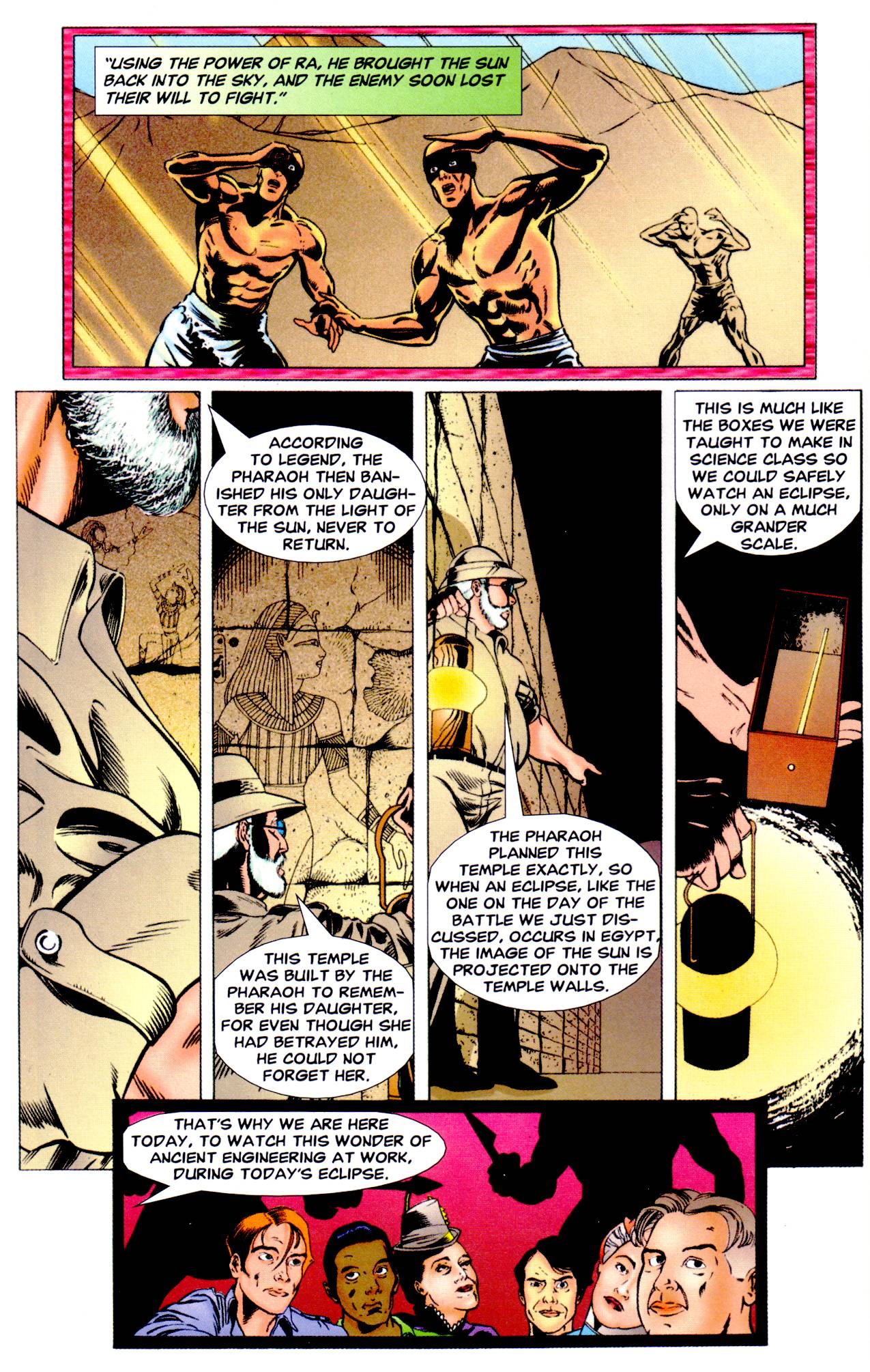 Read online Bad Girls of Blackout comic -  Issue #1 - 5
