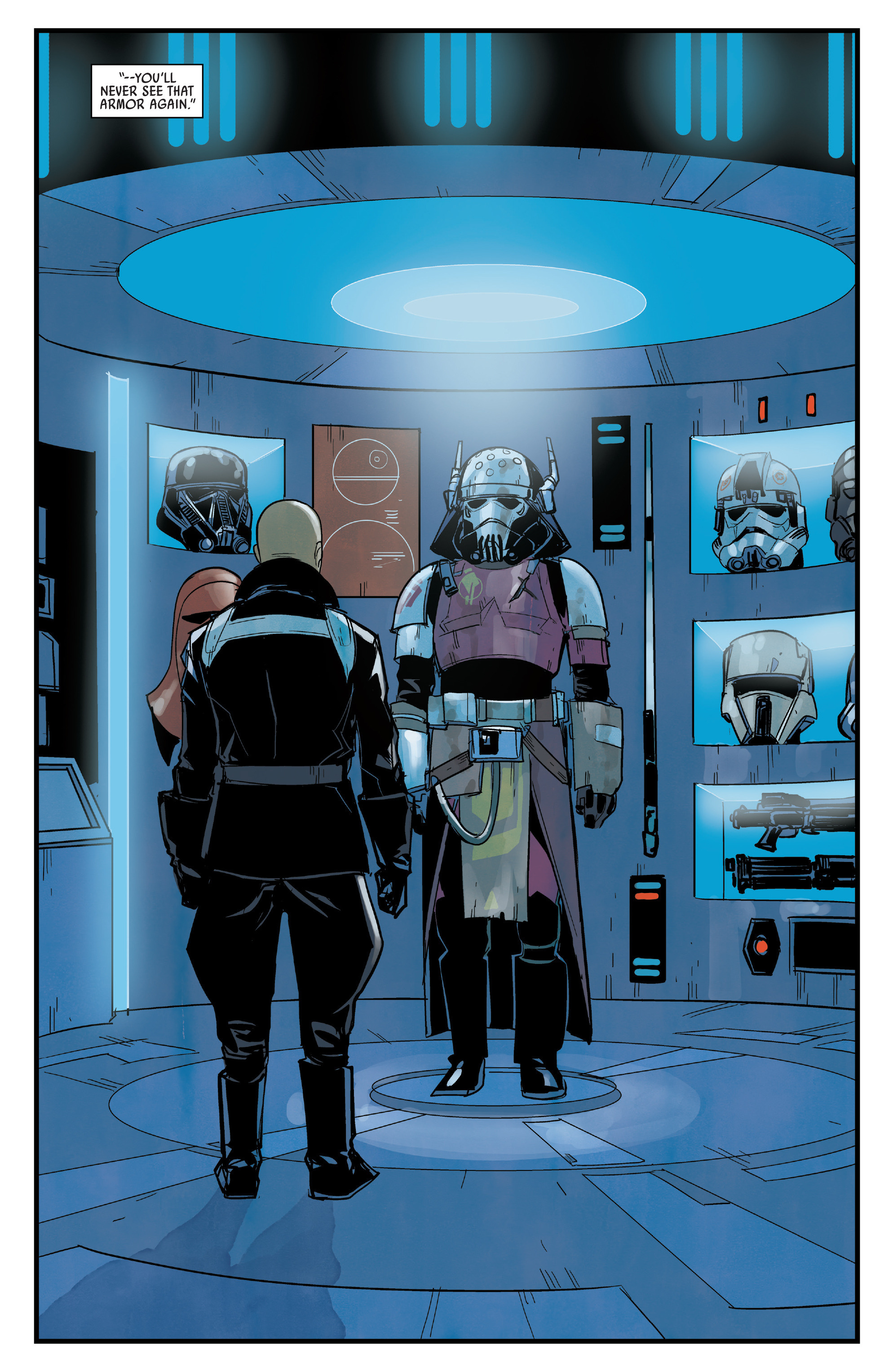Read online Poe Dameron comic -  Issue #8 - 12