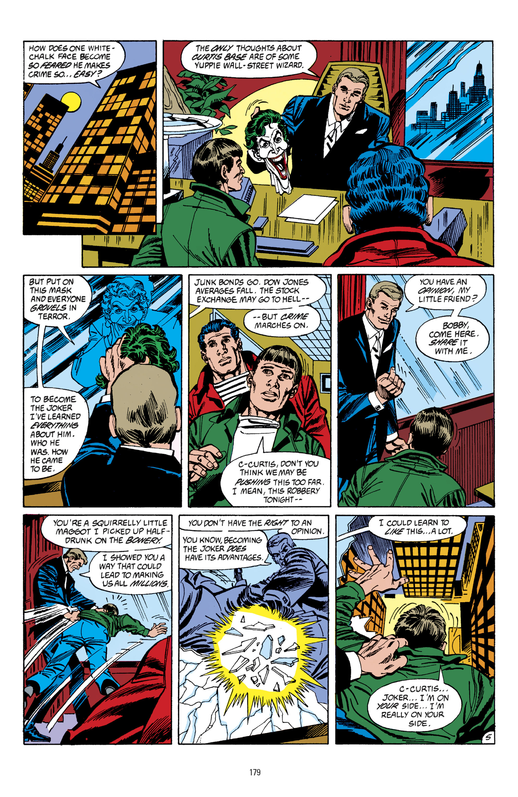 Read online Batman: The Caped Crusader comic -  Issue # TPB 3 (Part 2) - 79