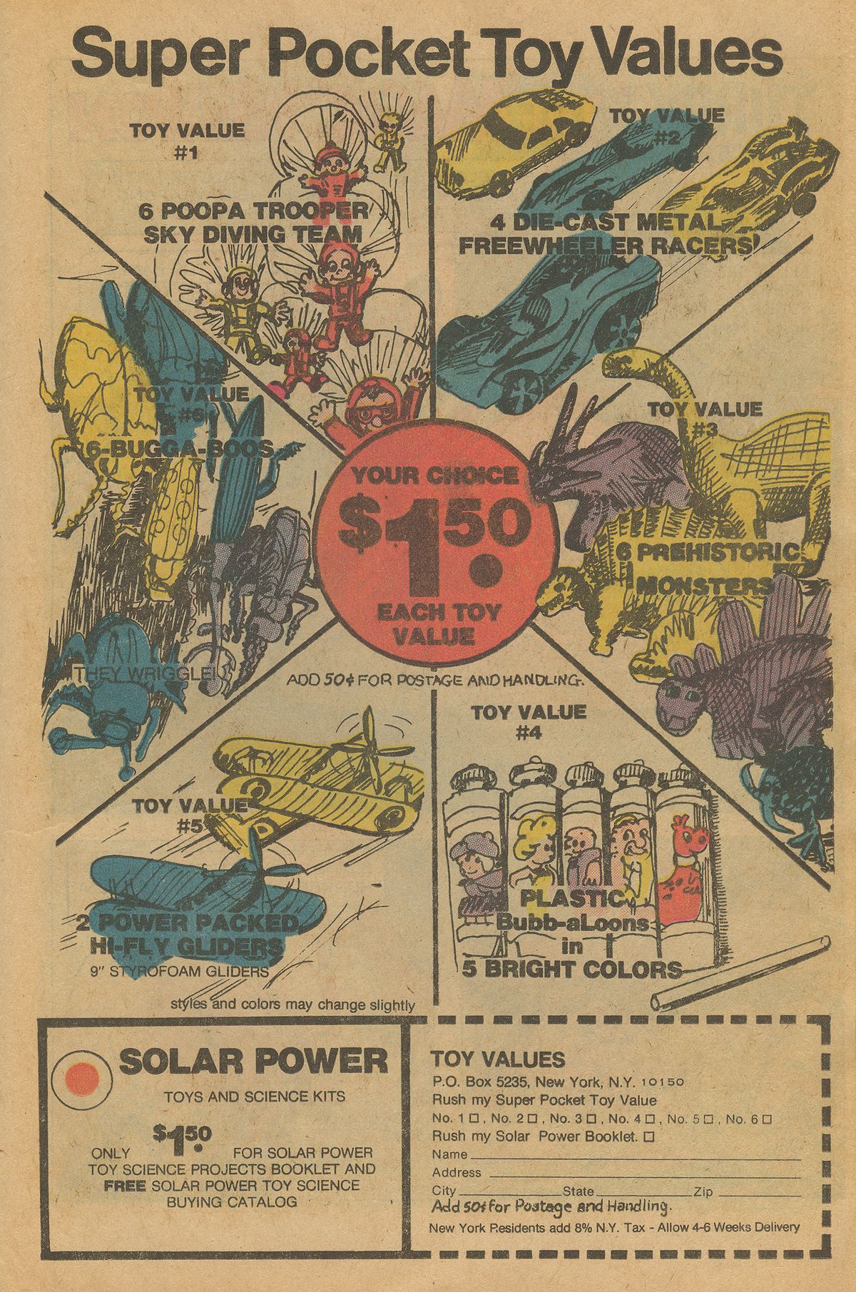 Read online Turok, Son of Stone comic -  Issue #126 - 19