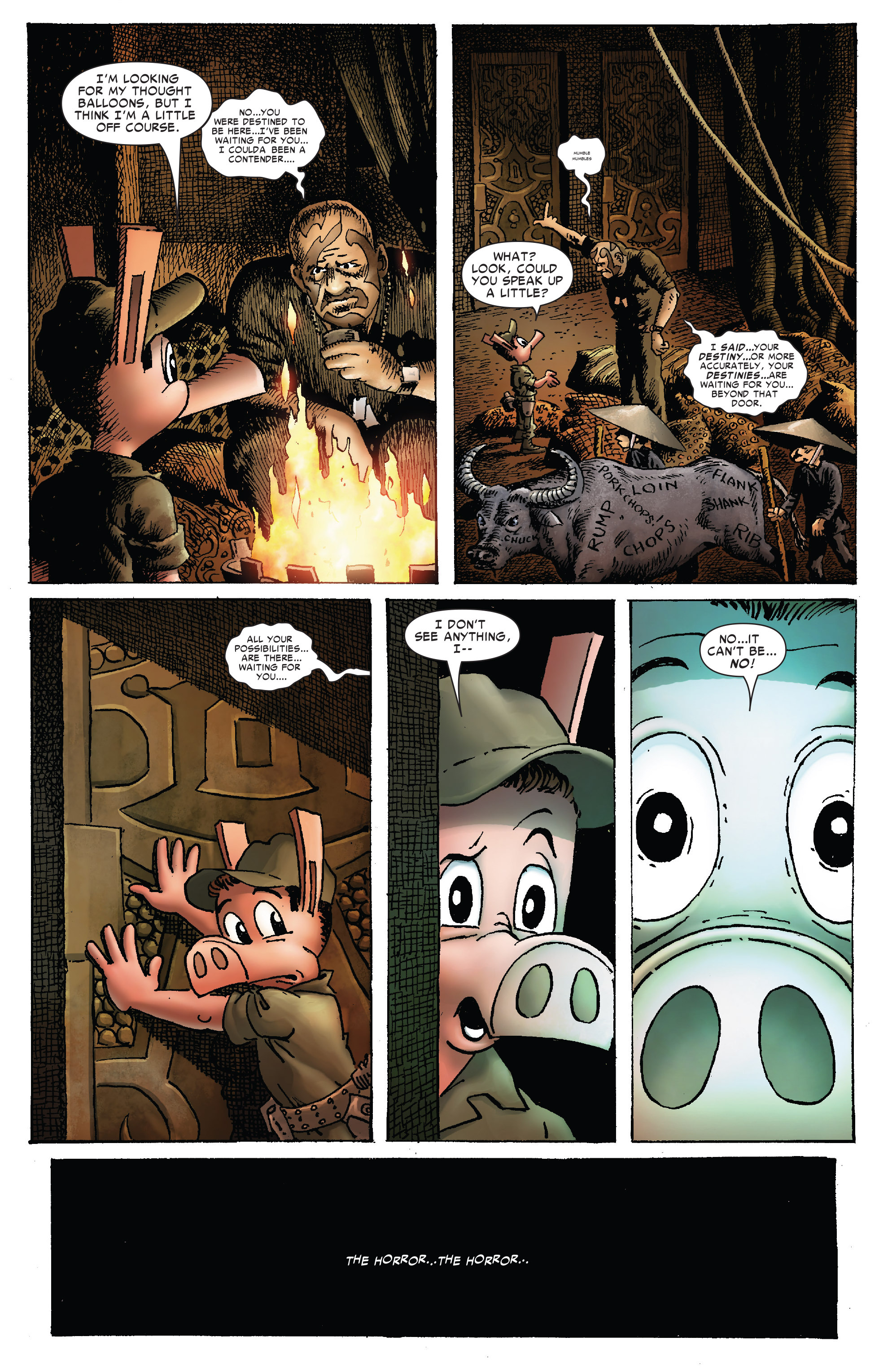 Read online Secret Wars, Too (2016) comic -  Issue # TPB (Part 1) - 54