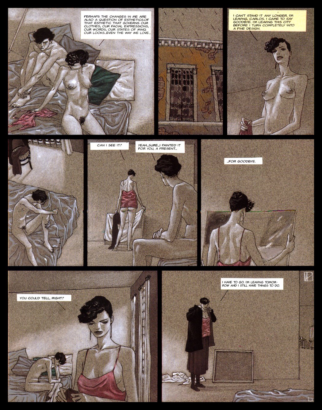 Read online Tangents comic -  Issue # Full - 25