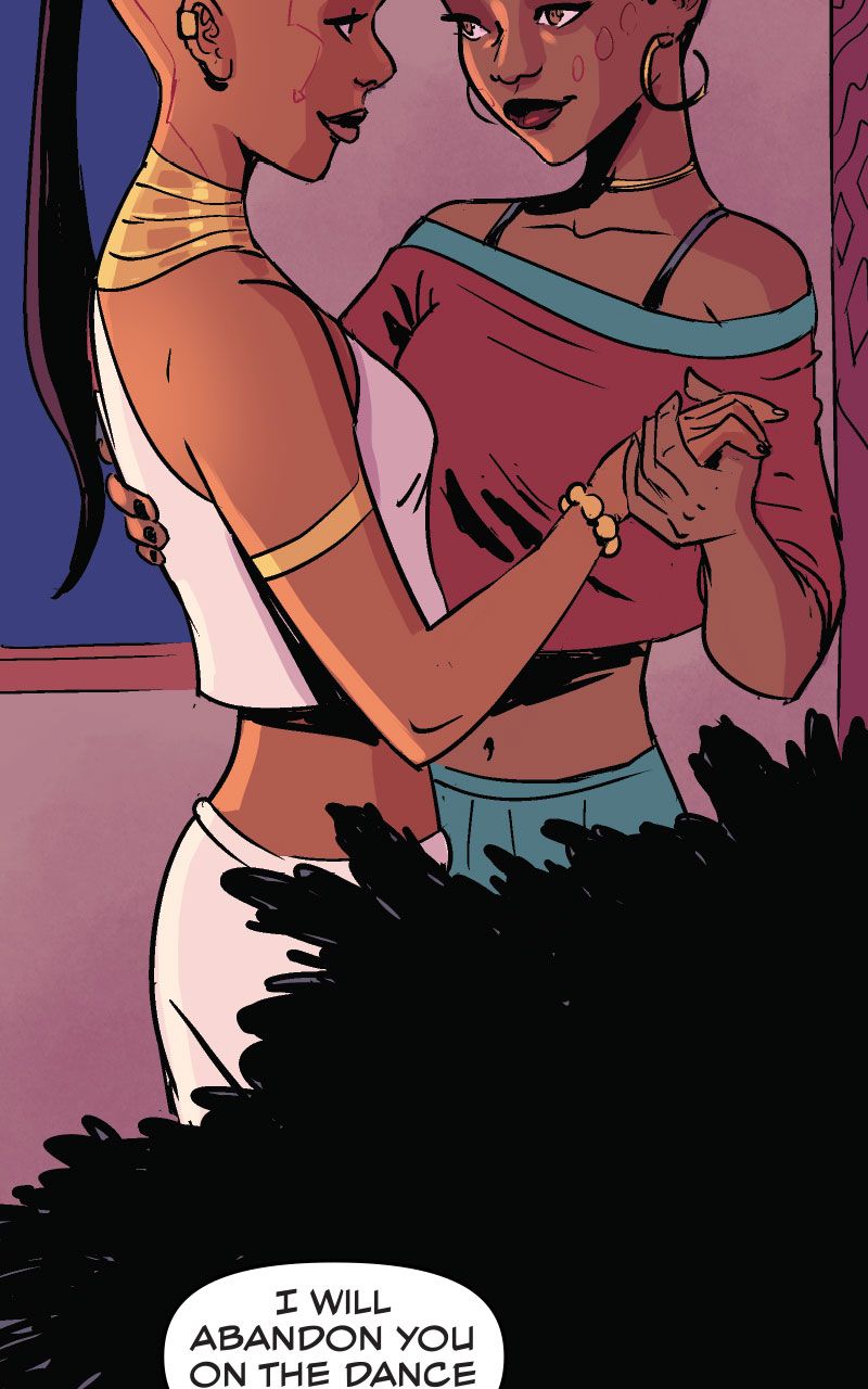 Read online Marvel's Voices Infinity Comic comic -  Issue #57 - 9
