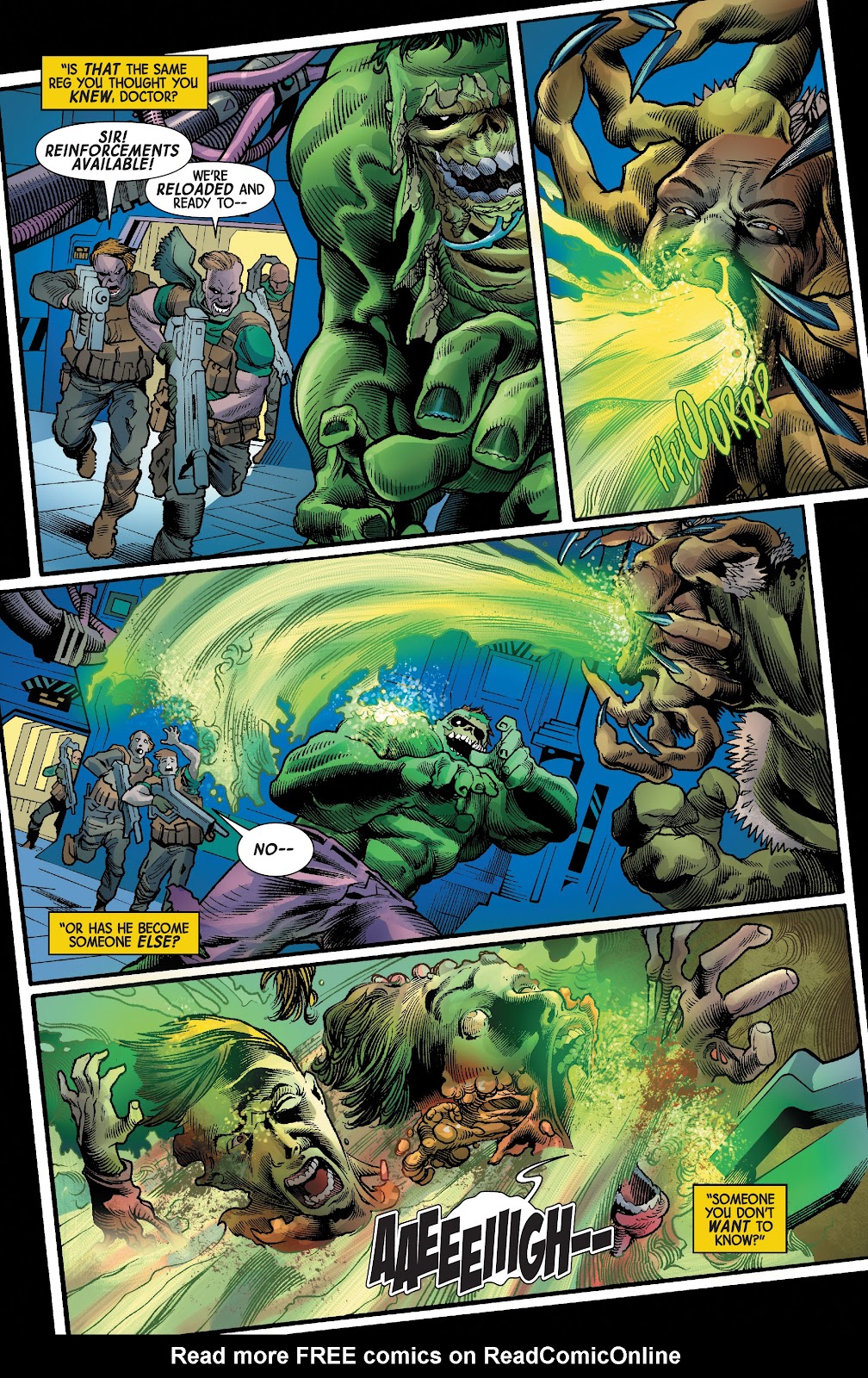 Immortal Hulk (2018) issue 24 - Page 9