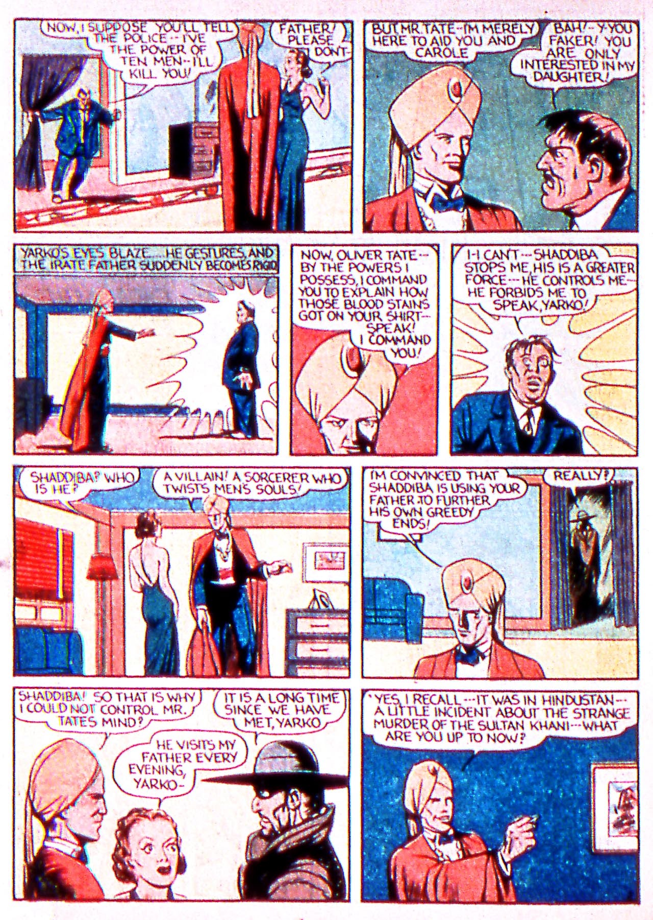 Read online Wonder Comics comic -  Issue #2 - 4