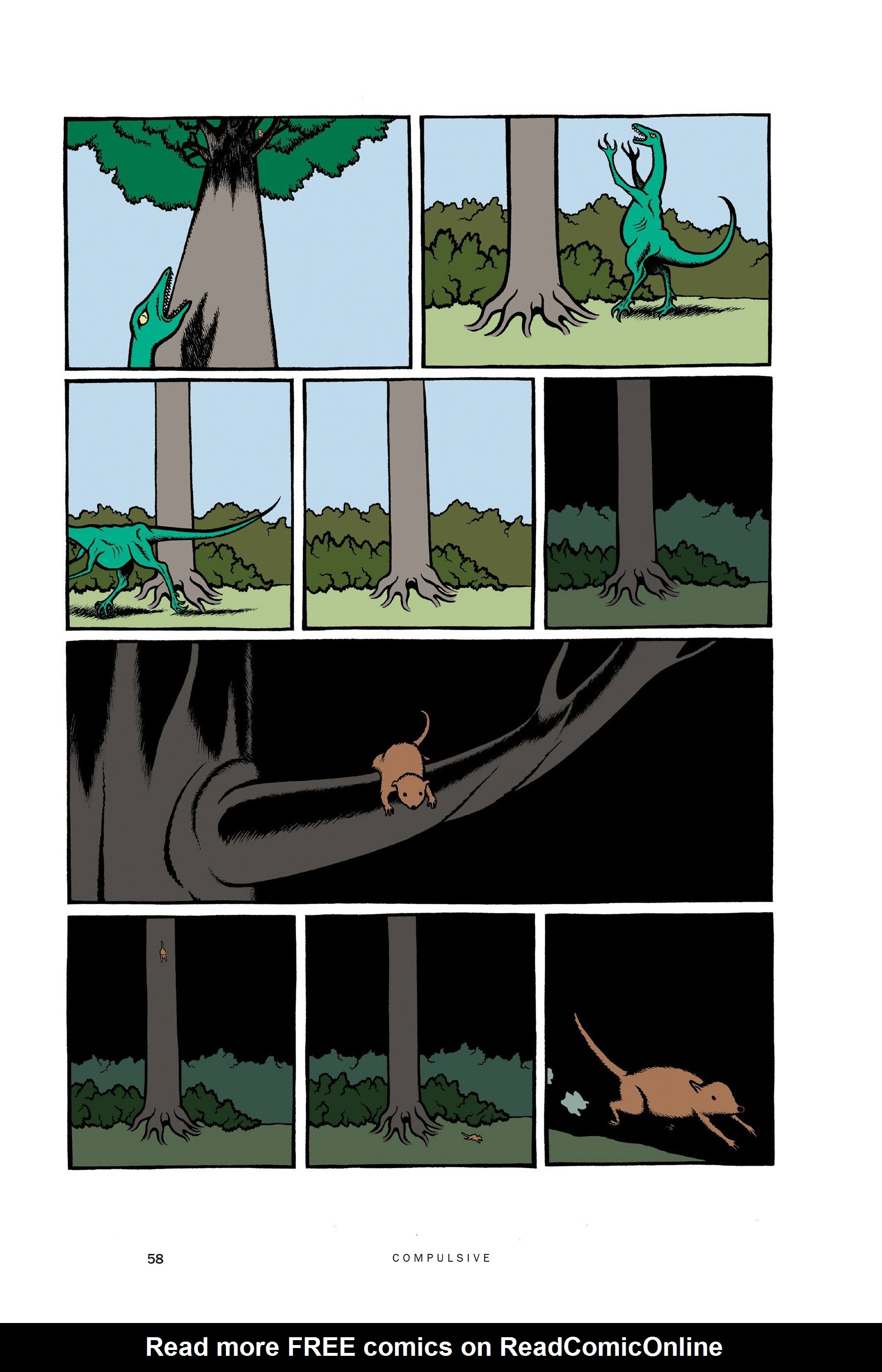 Read online Compulsive Comics comic -  Issue # TPB - 58