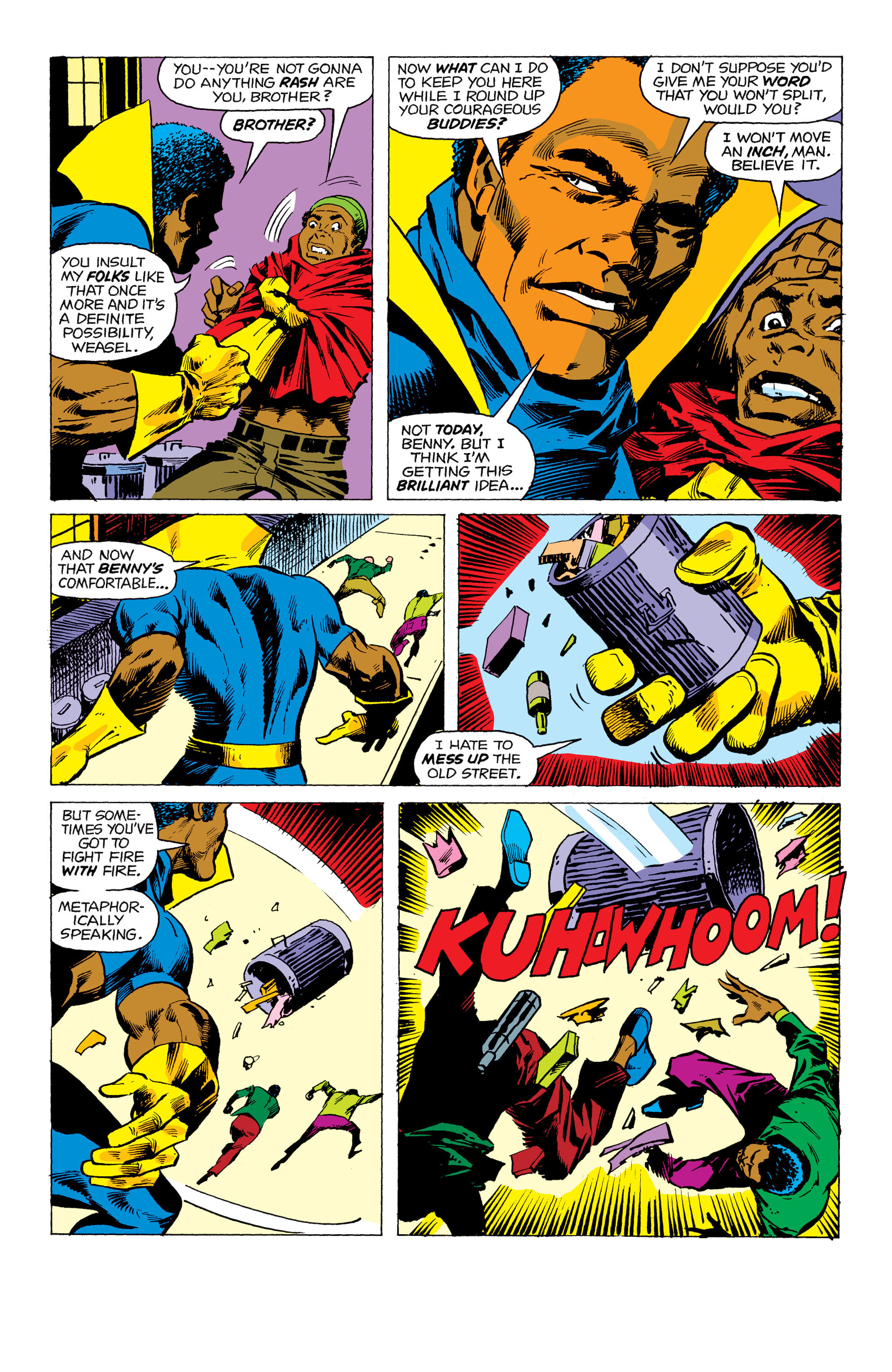 Read online Ant-Man/Giant-Man Epic Collection: Ant-Man No More comic -  Issue # TPB (Part 4) - 17