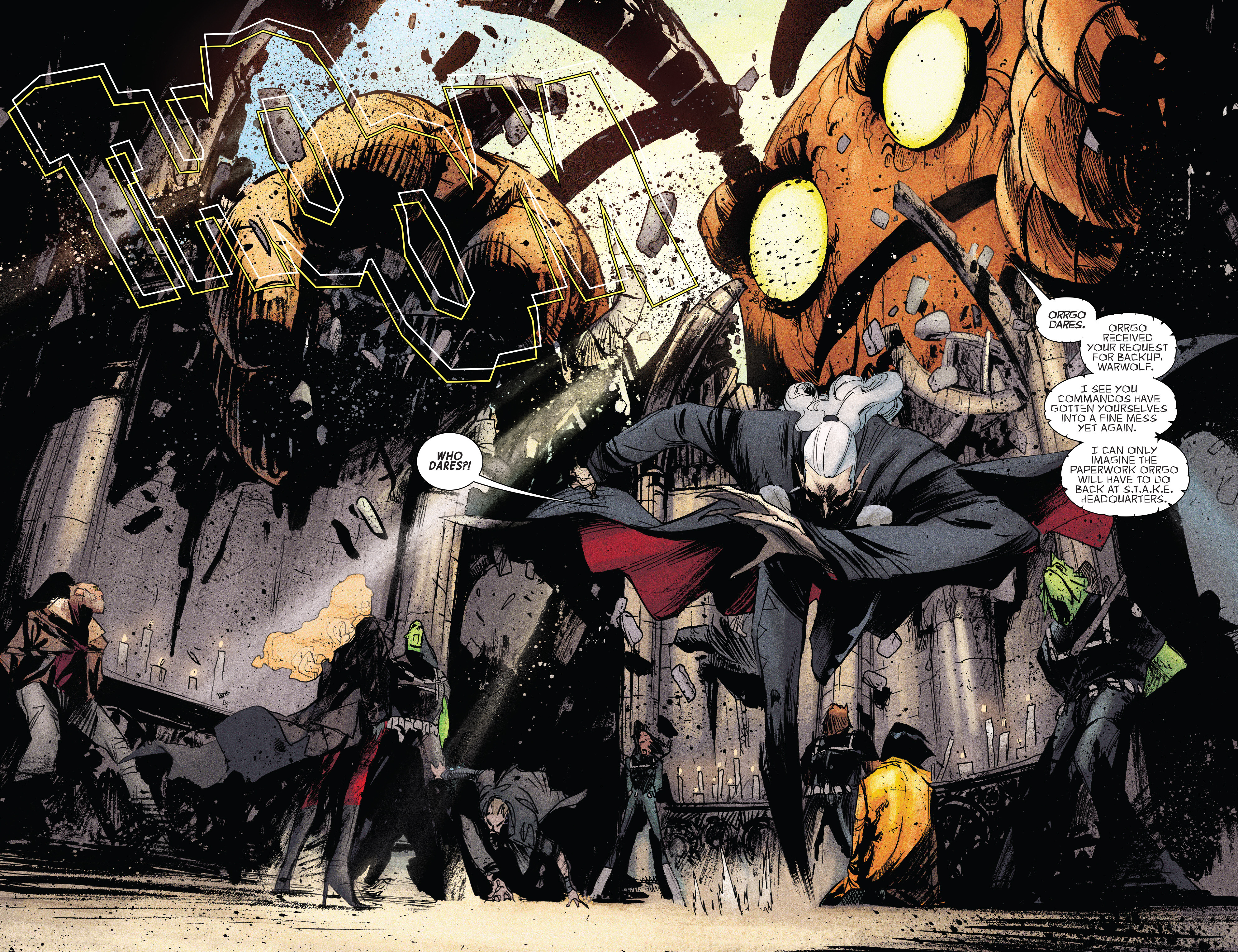 Read online Old Man Logan (2016) comic -  Issue #15 - 13