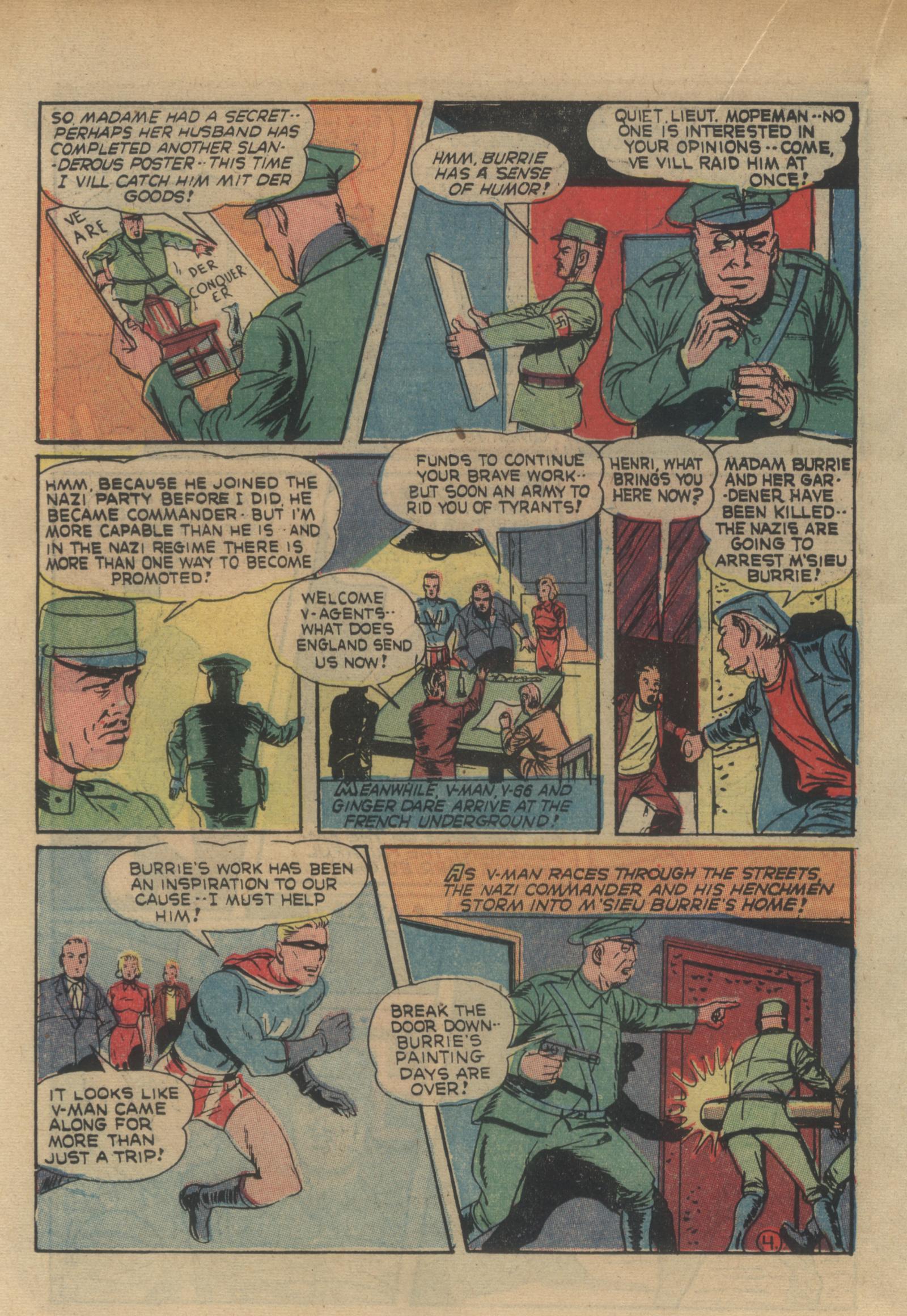 Read online The Blue Beetle comic -  Issue #16 - 40