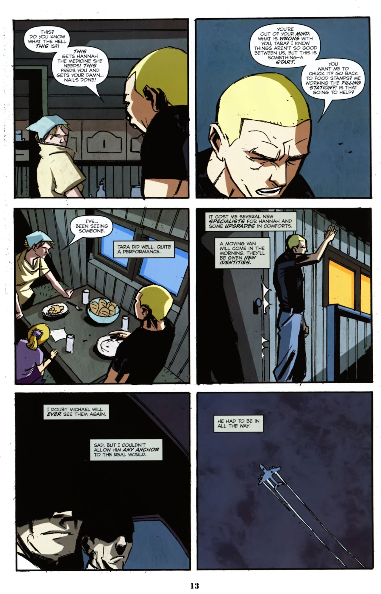 Read online G.I. Joe: Origins comic -  Issue #22 - 15