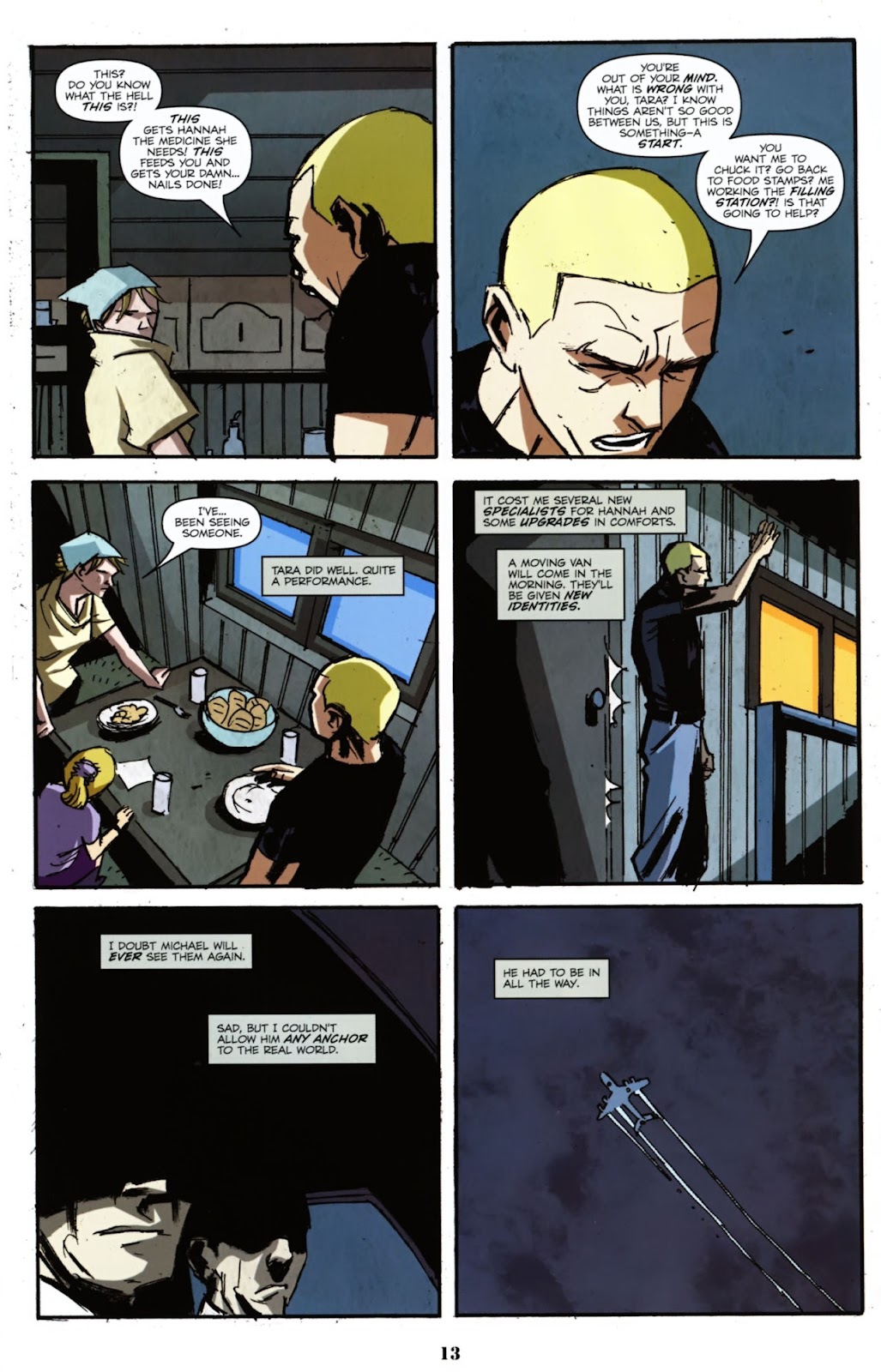 G.I. Joe: Origins issue 22 - Page 15