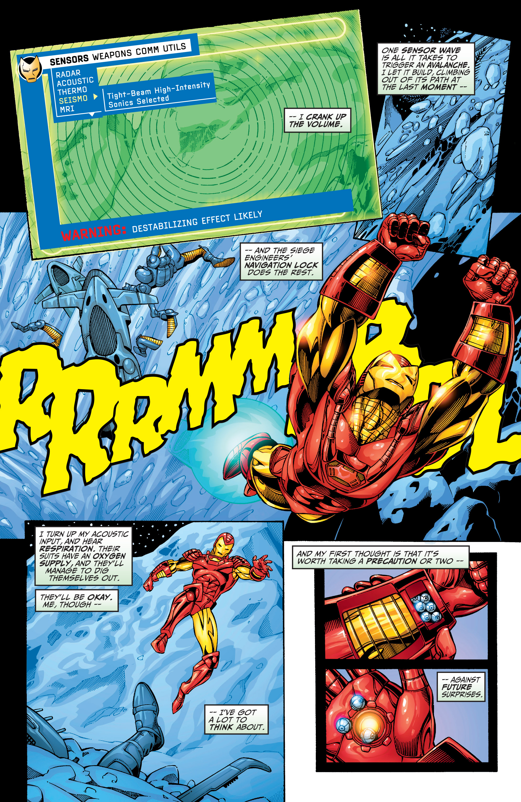 Read online Iron Man: Heroes Return: The Complete Collection comic -  Issue # TPB (Part 1) - 54