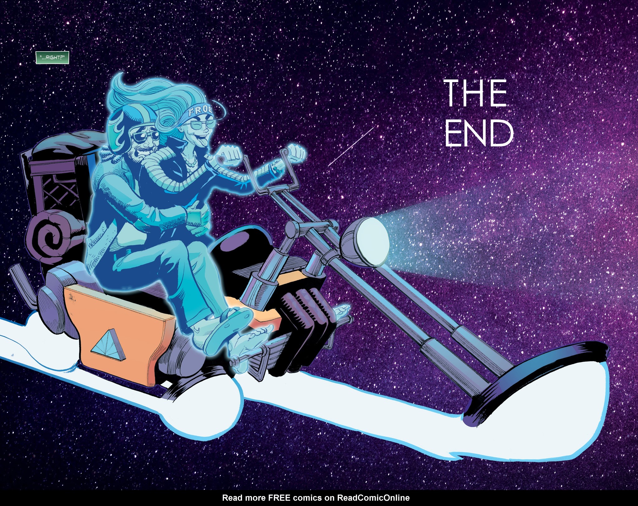 Read online Void Trip comic -  Issue #5 - 26