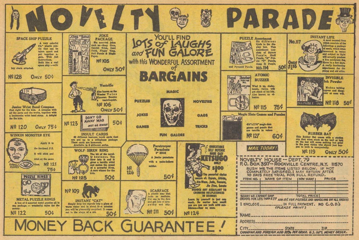 Read online Batman (1940) comic -  Issue #195 - 20