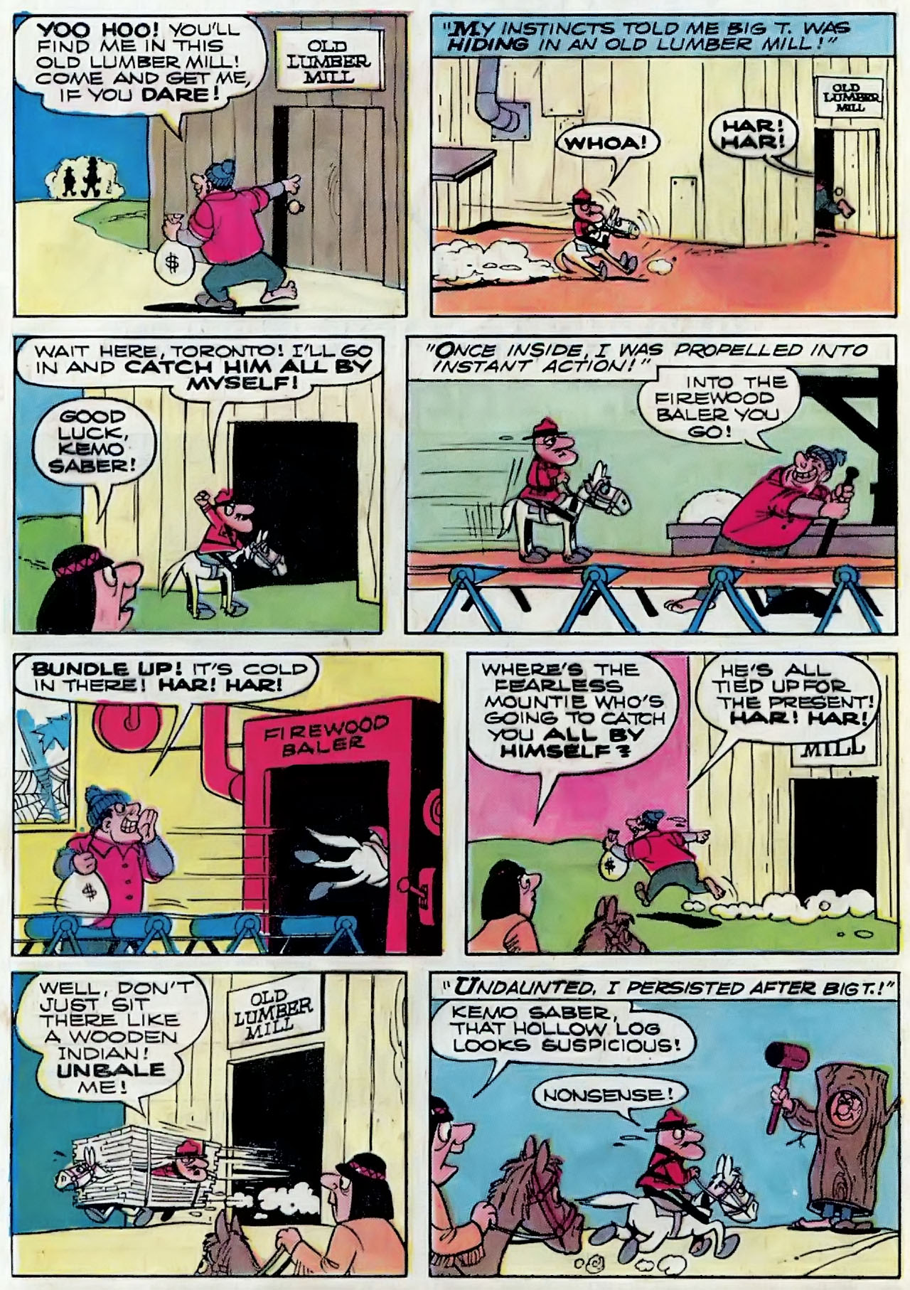Read online The Pink Panther (1971) comic -  Issue #8 - 24