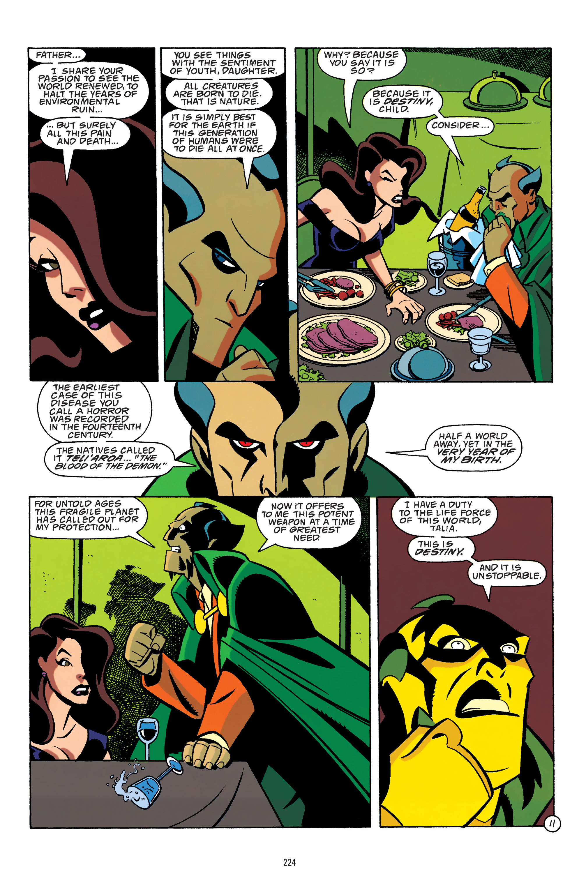 Read online The Batman and Robin Adventures comic -  Issue # _TPB 1 (Part 3) - 23