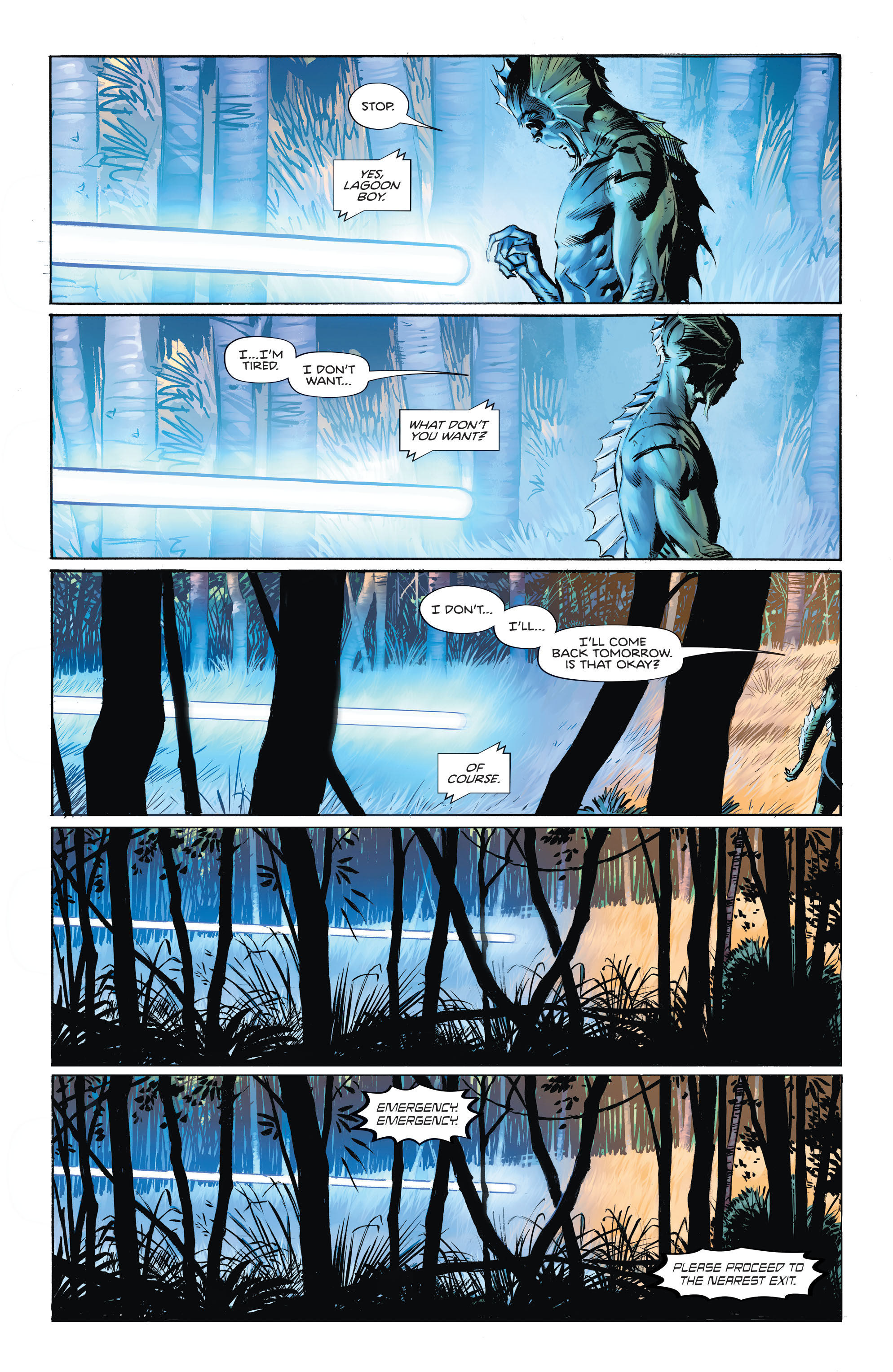 Read online Heroes in Crisis comic -  Issue # _TPB (Part 1) - 66