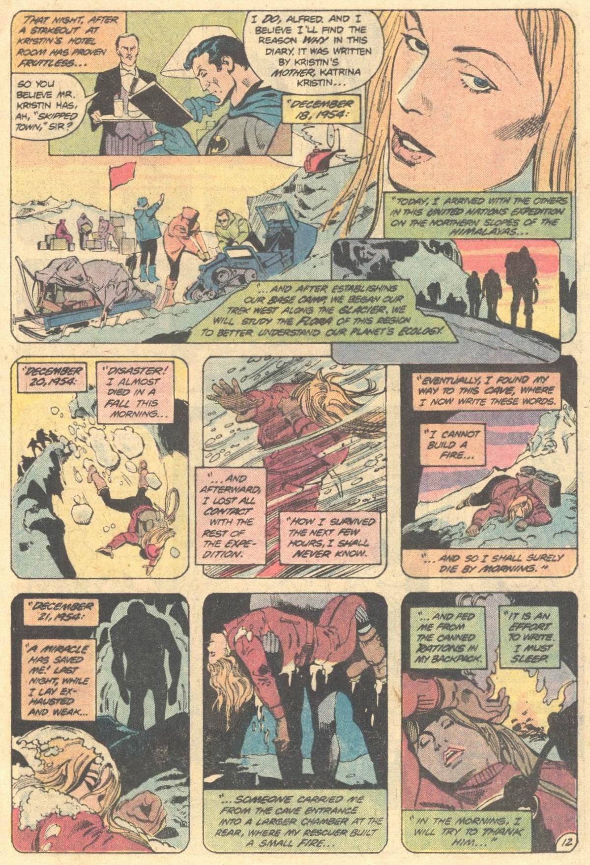 Read online Batman (1940) comic -  Issue #337 - 14