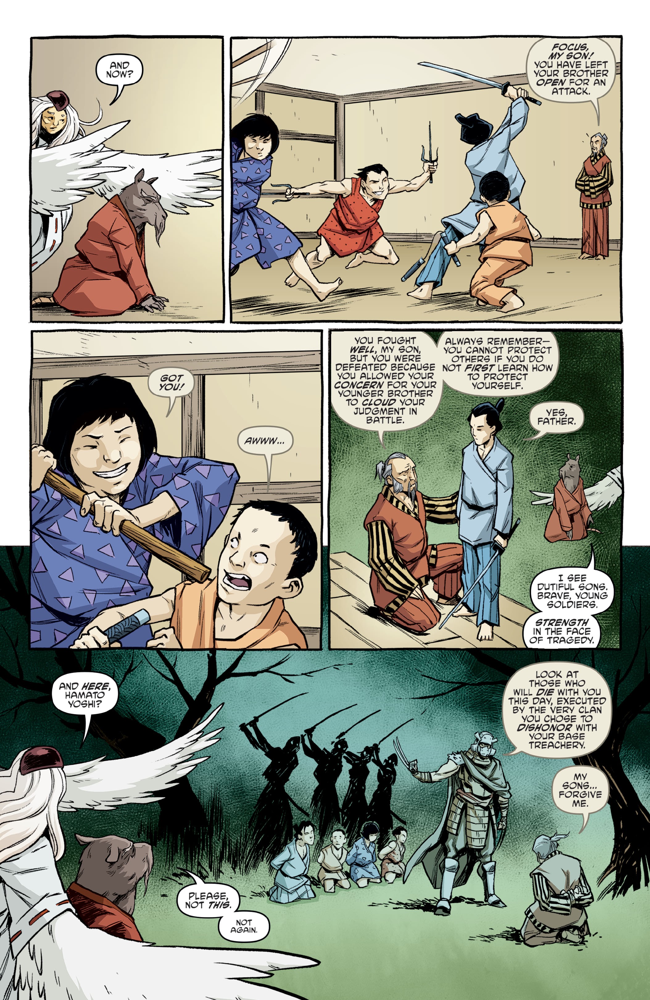 Read online Teenage Mutant Ninja Turtles: The IDW Collection comic -  Issue # TPB 12 (Part 4) - 75