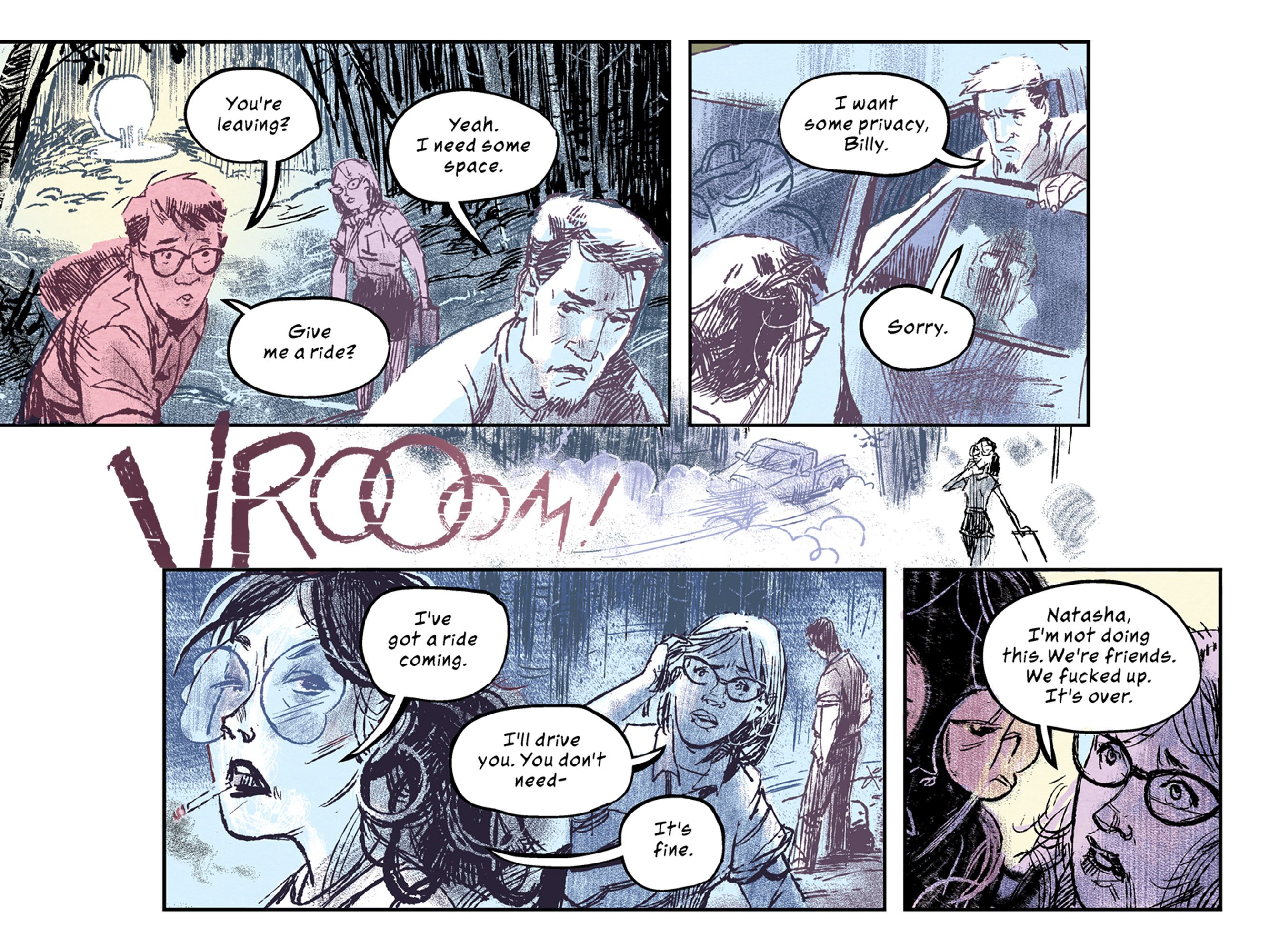 Read online The Bunker (2013) comic -  Issue #5 - 14