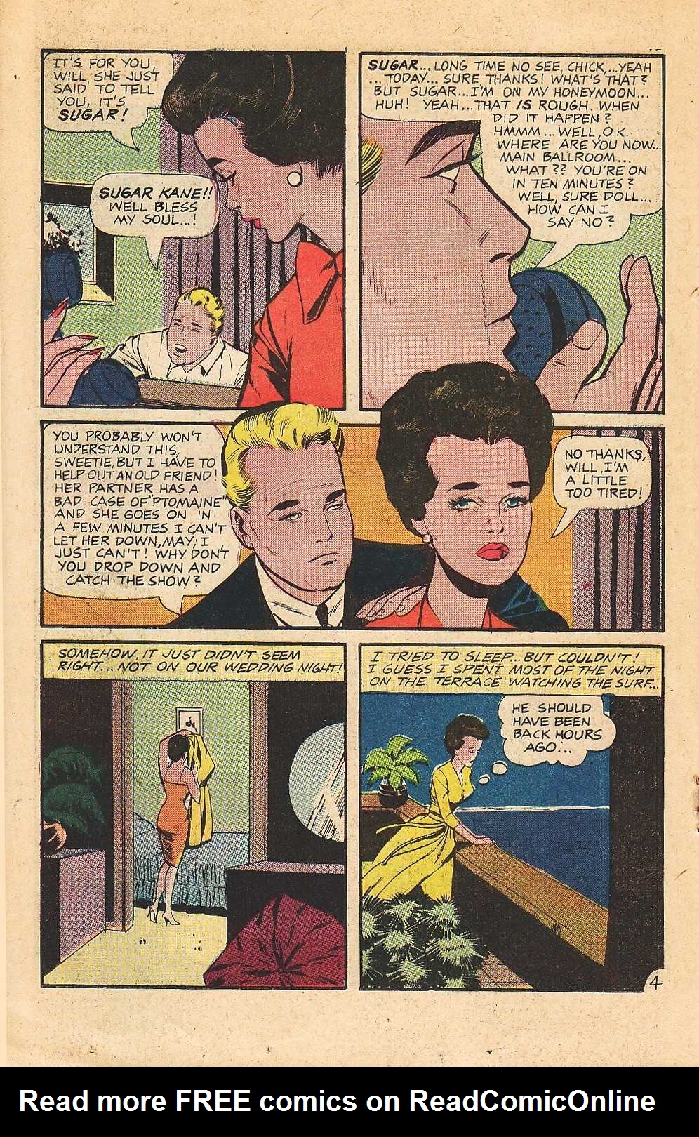 Read online Just Married comic -  Issue #49 - 18