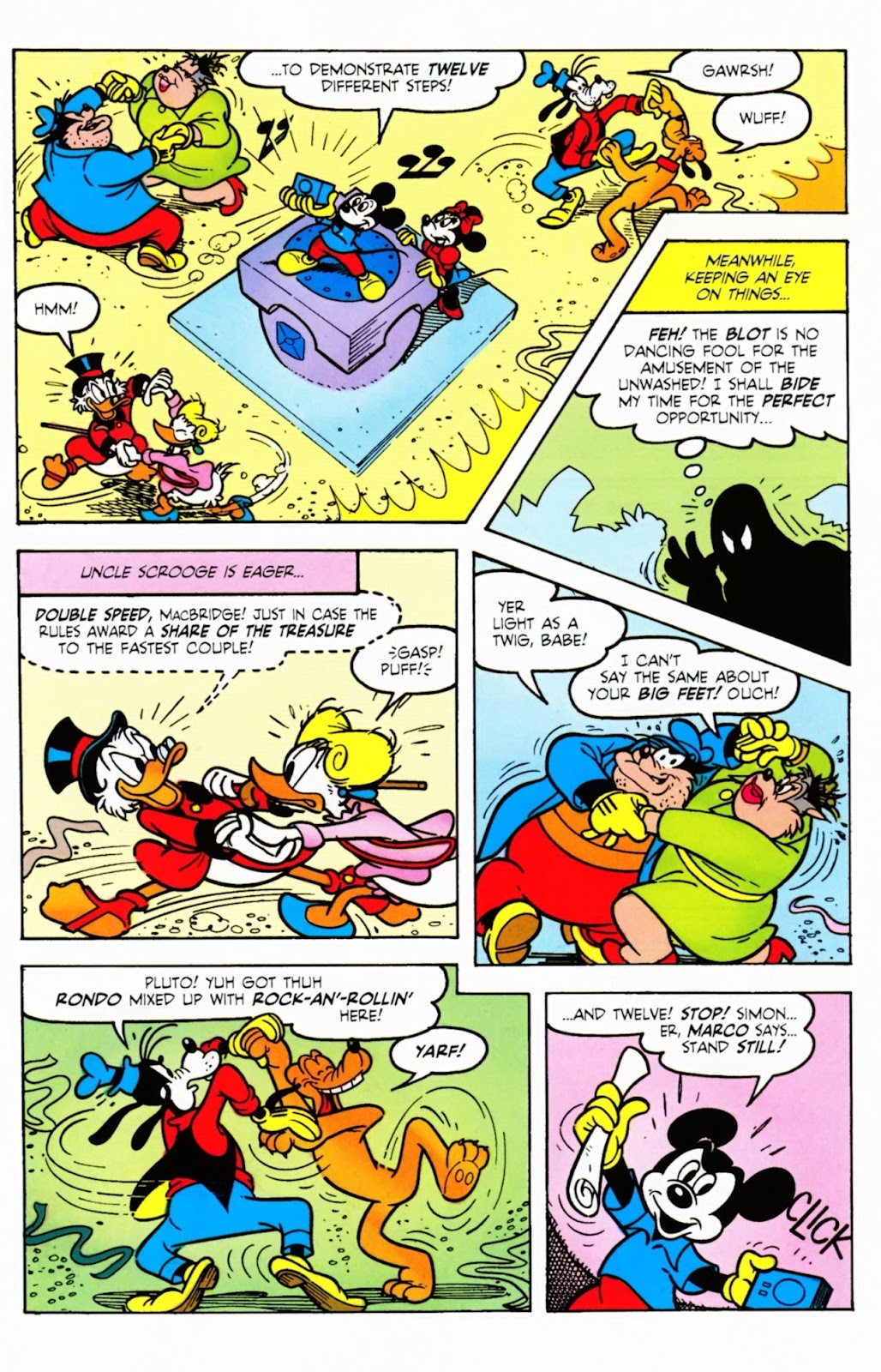 Walt Disney's Comics and Stories issue 720 - Page 11