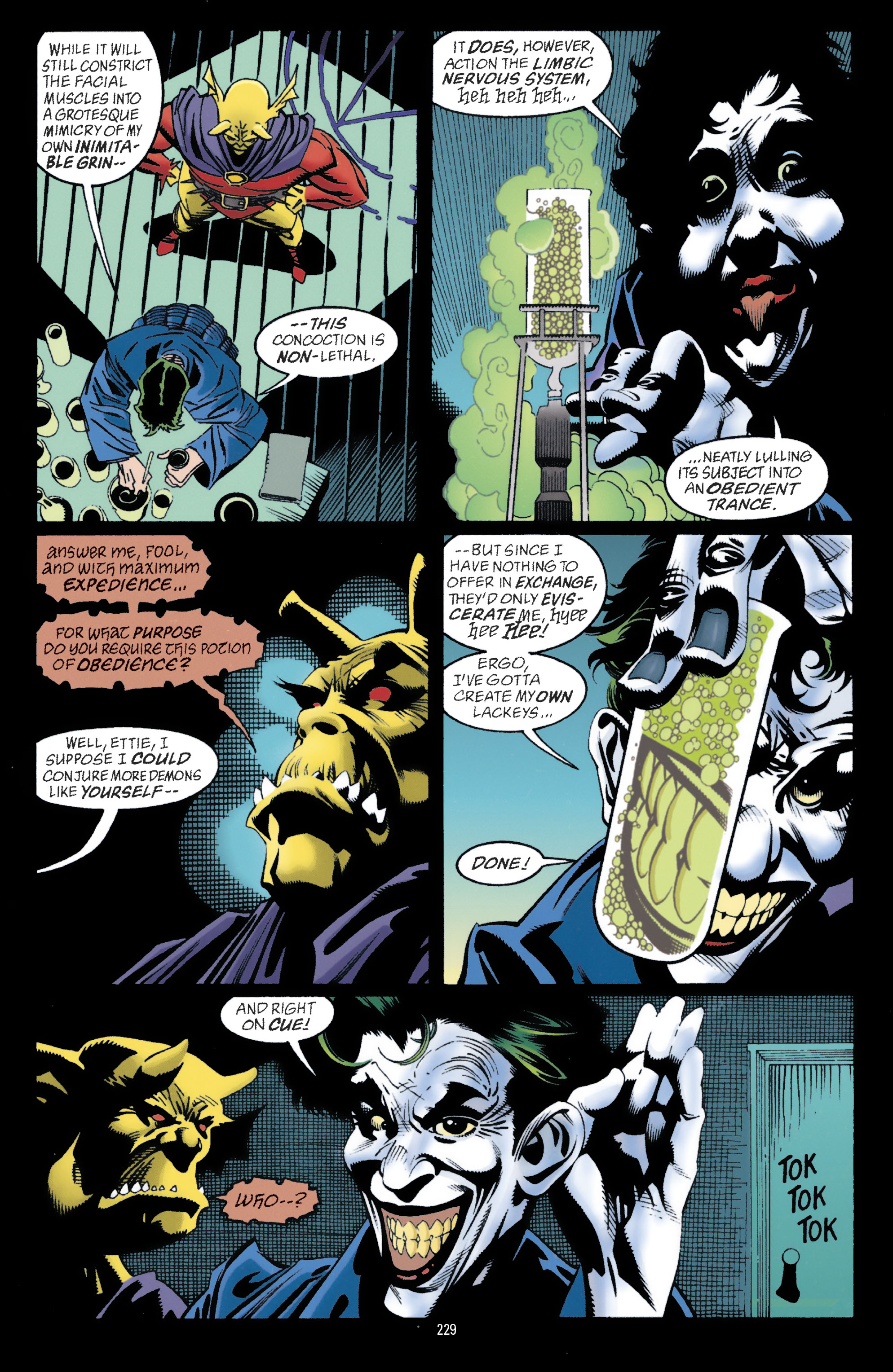 Read online Batman by Doug Moench & Kelley Jones comic -  Issue # TPB 2 (Part 3) - 27