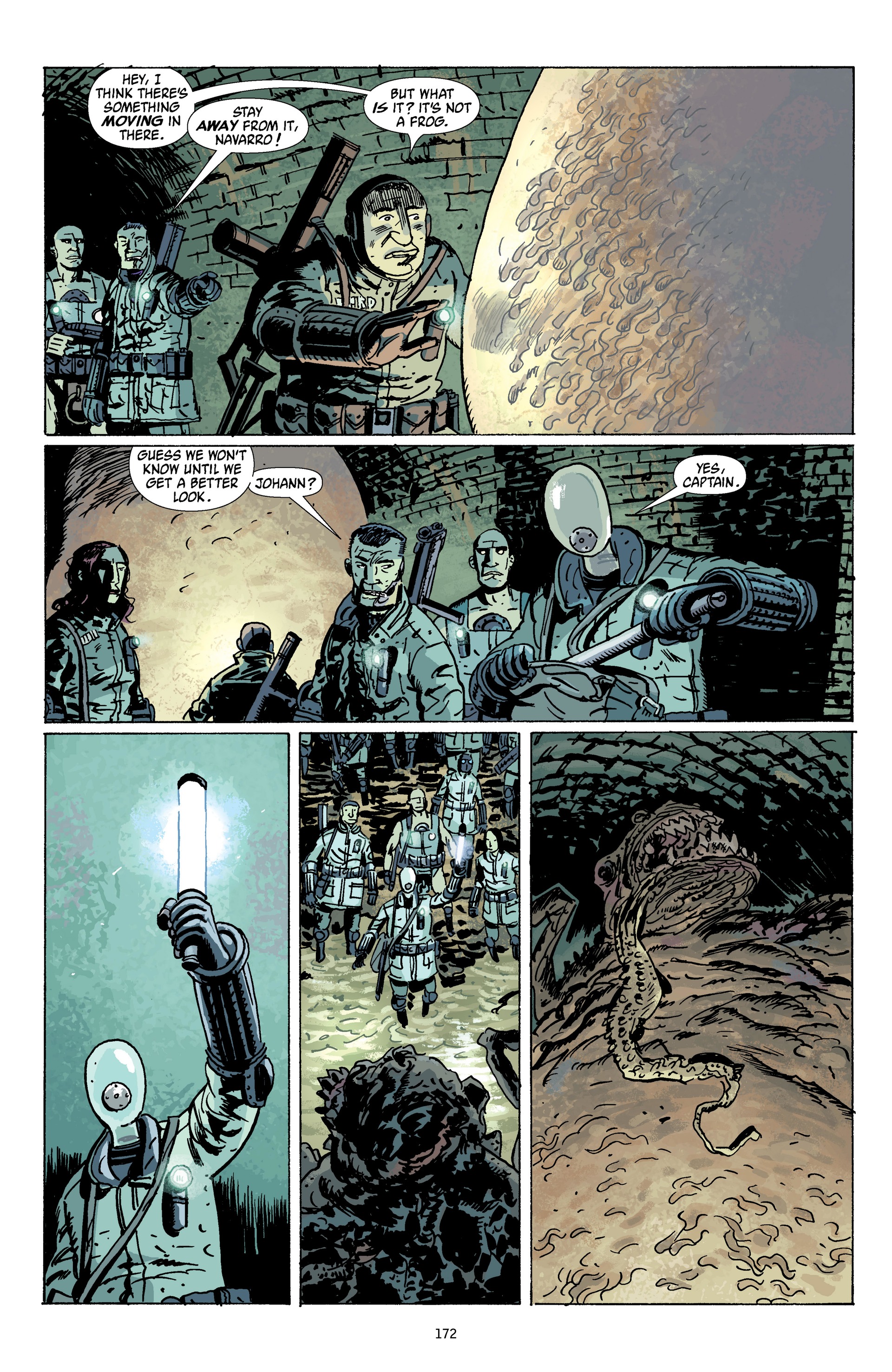 Read online B.P.R.D. Omnibus comic -  Issue # TPB 2 (Part 2) - 71